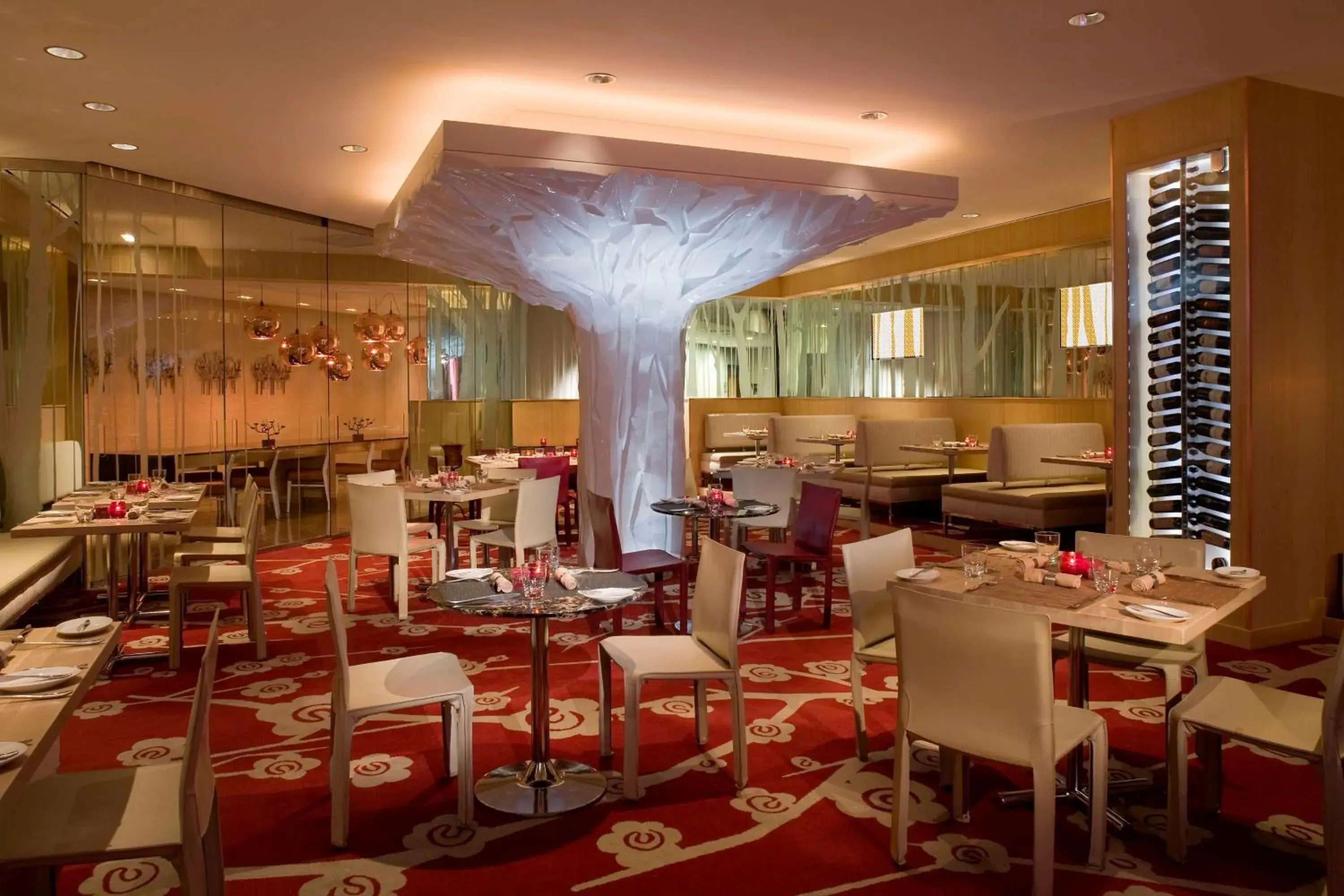 Restaurant/places to eat in Hyatt Regency New Brunswick Restaurant/places to eat in Hyatt Regency New Brunswick