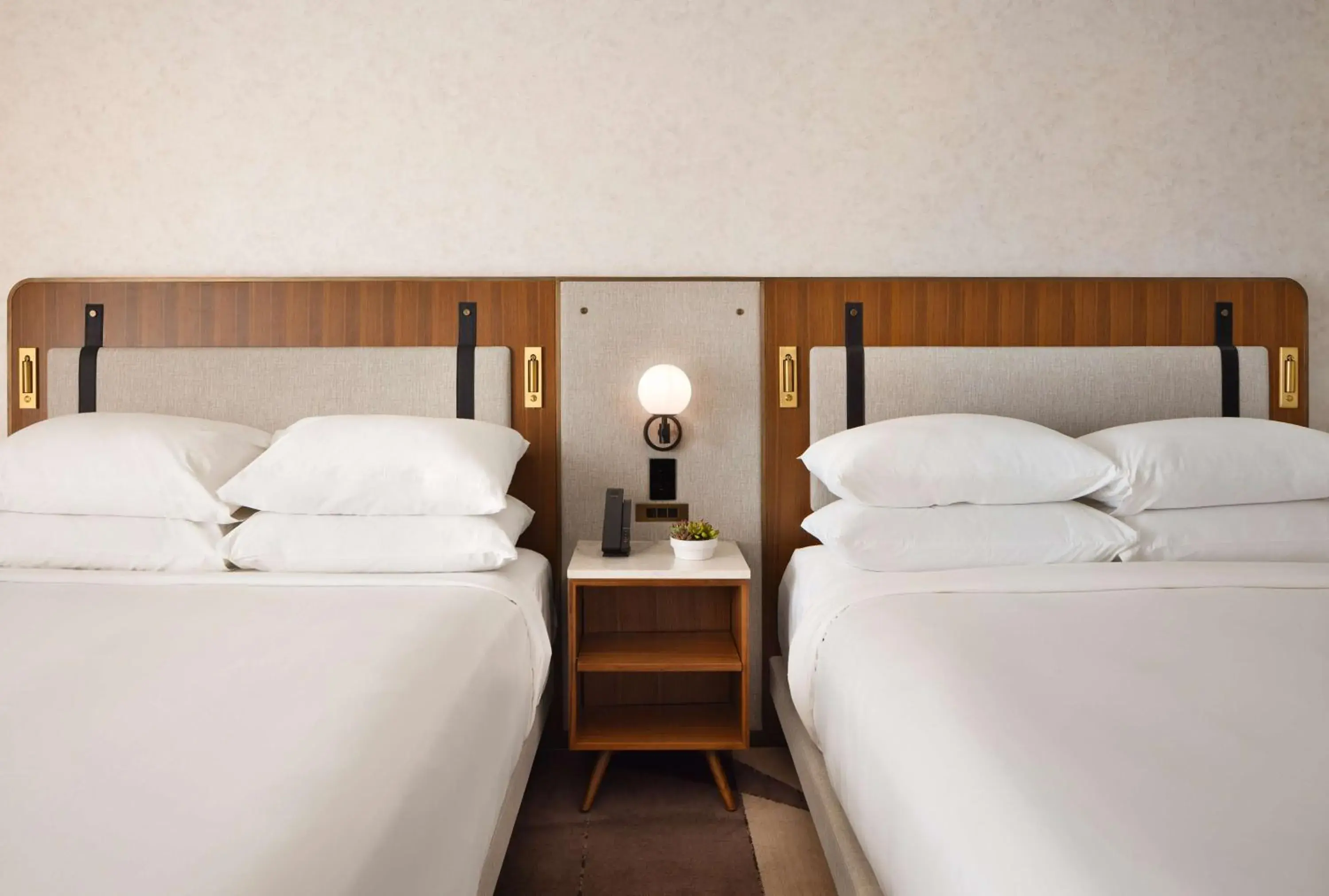 Bedroom, Bed in Hyatt Regency New Brunswick Bedroom, Bed in Hyatt Regency New Brunswick