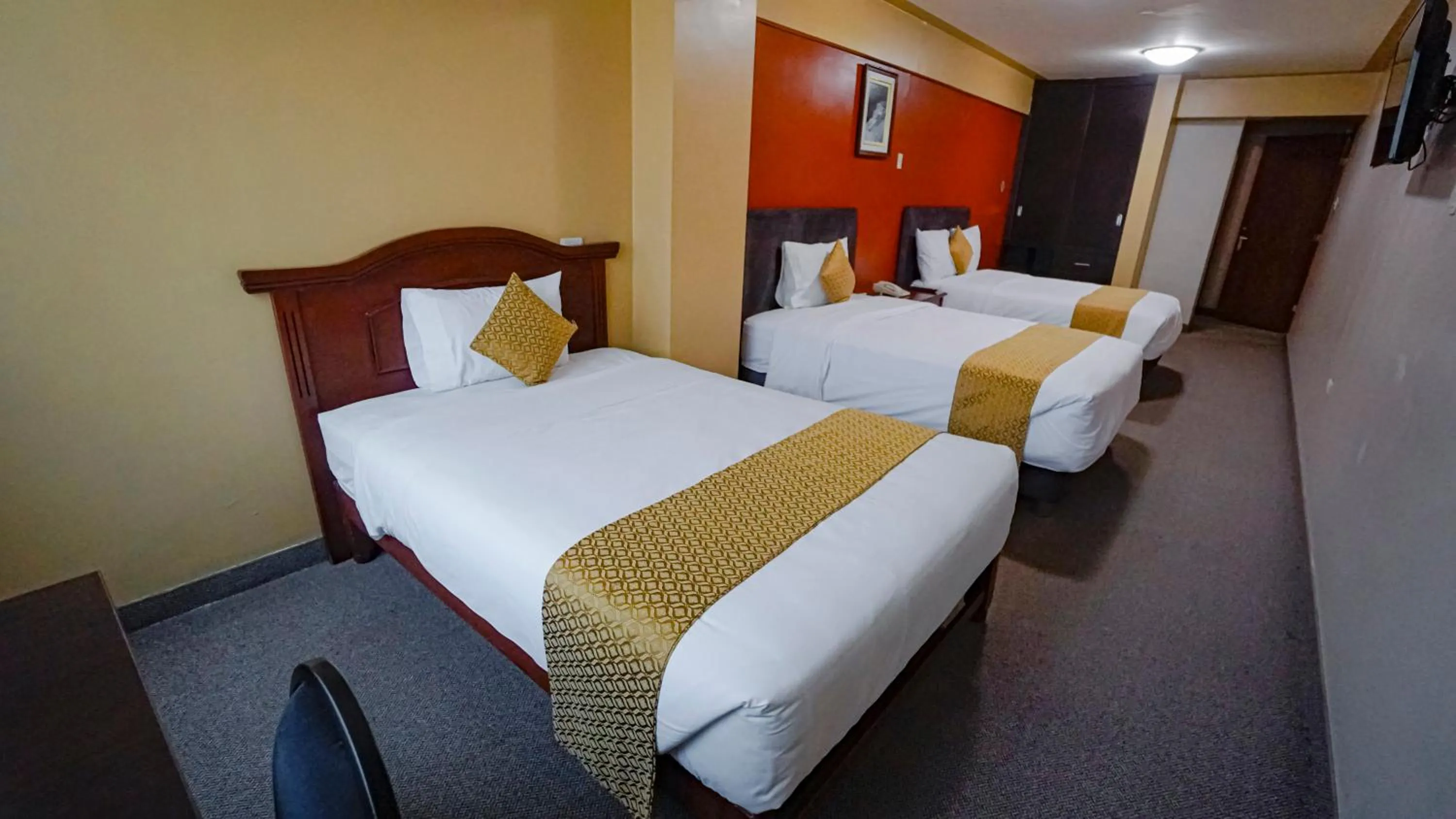 Photo of the whole room, Bed in Hotel La Joya