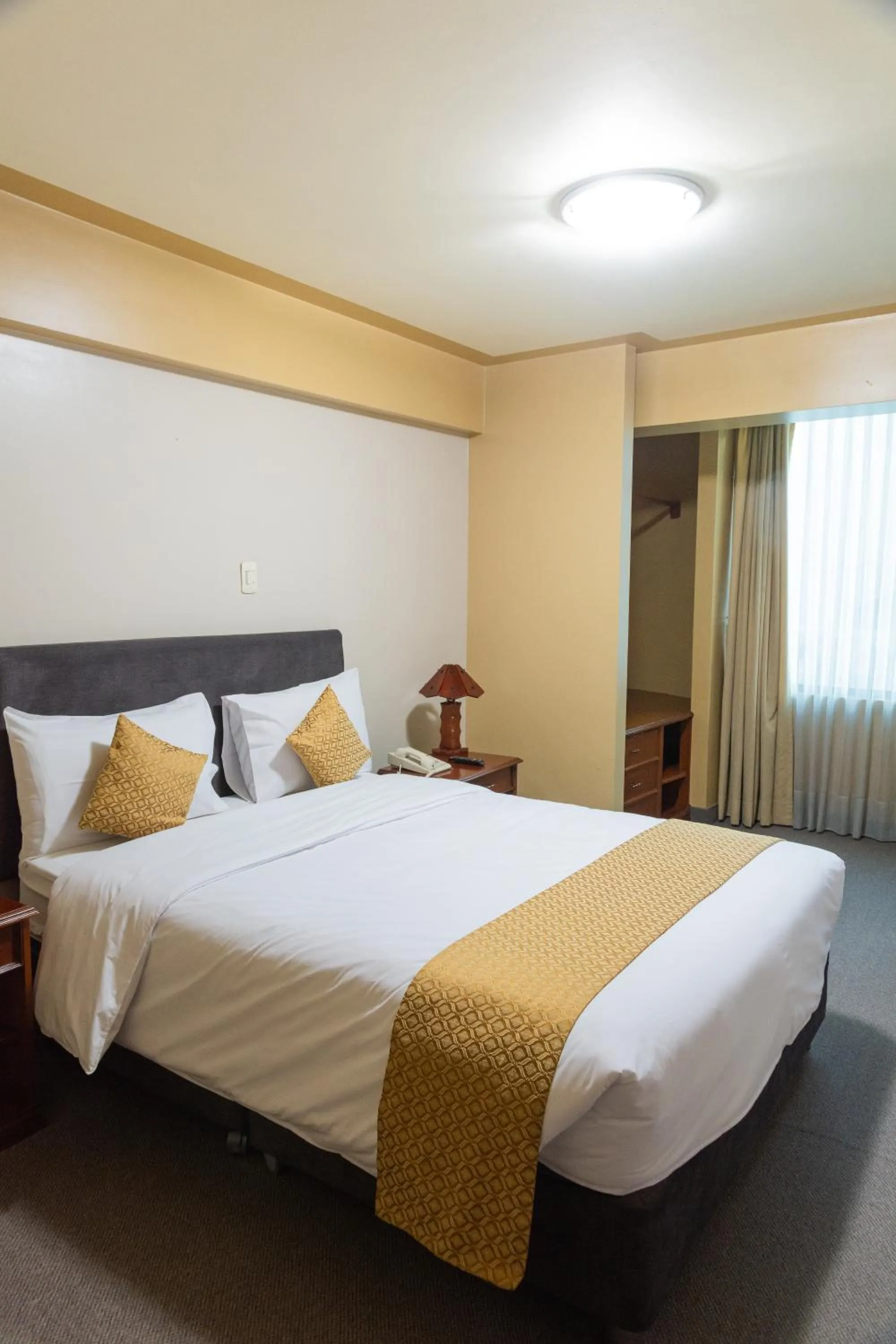 Photo of the whole room, Bed in Hotel La Joya