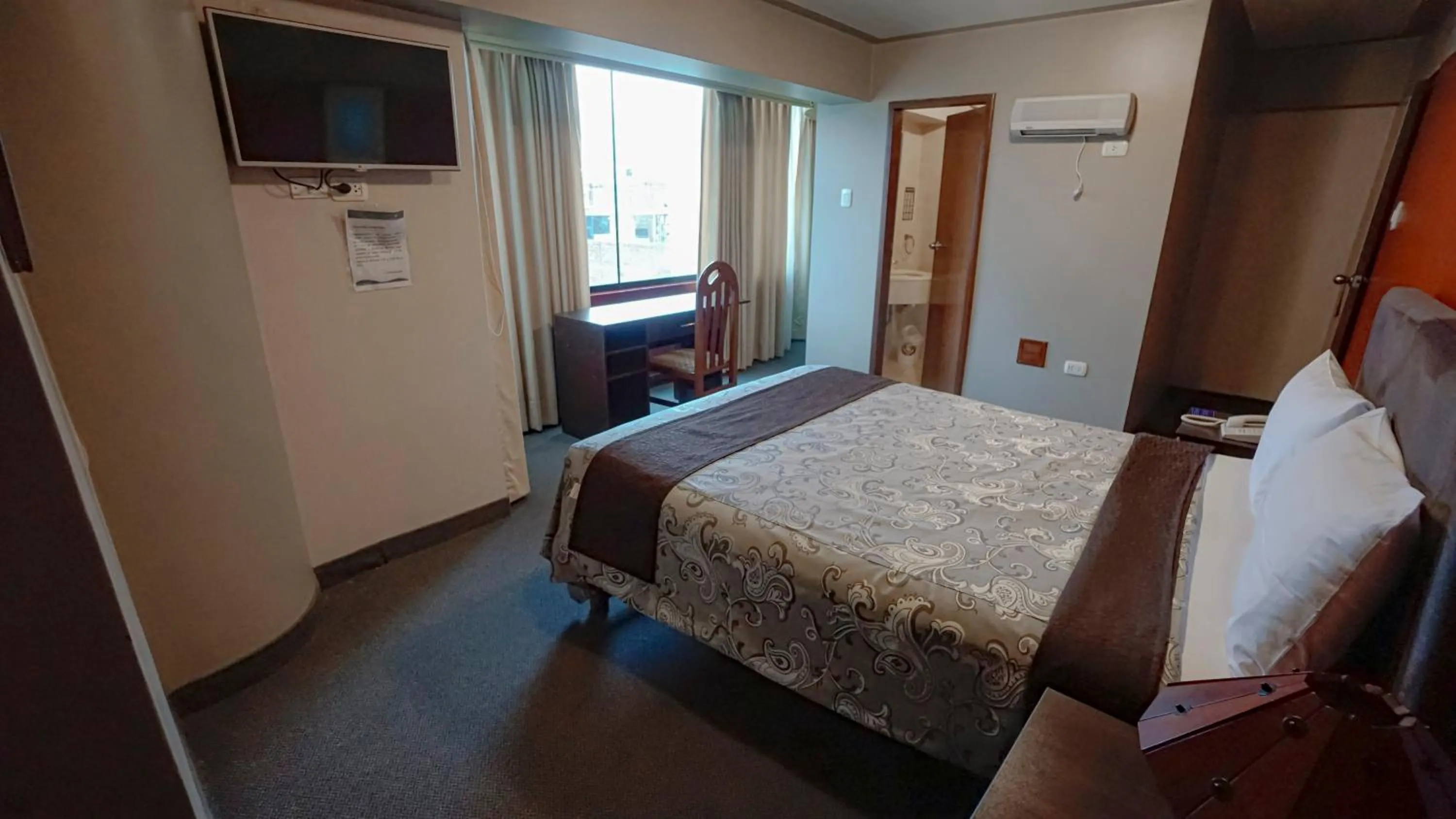 Photo of the whole room, Bed in Hotel La Joya