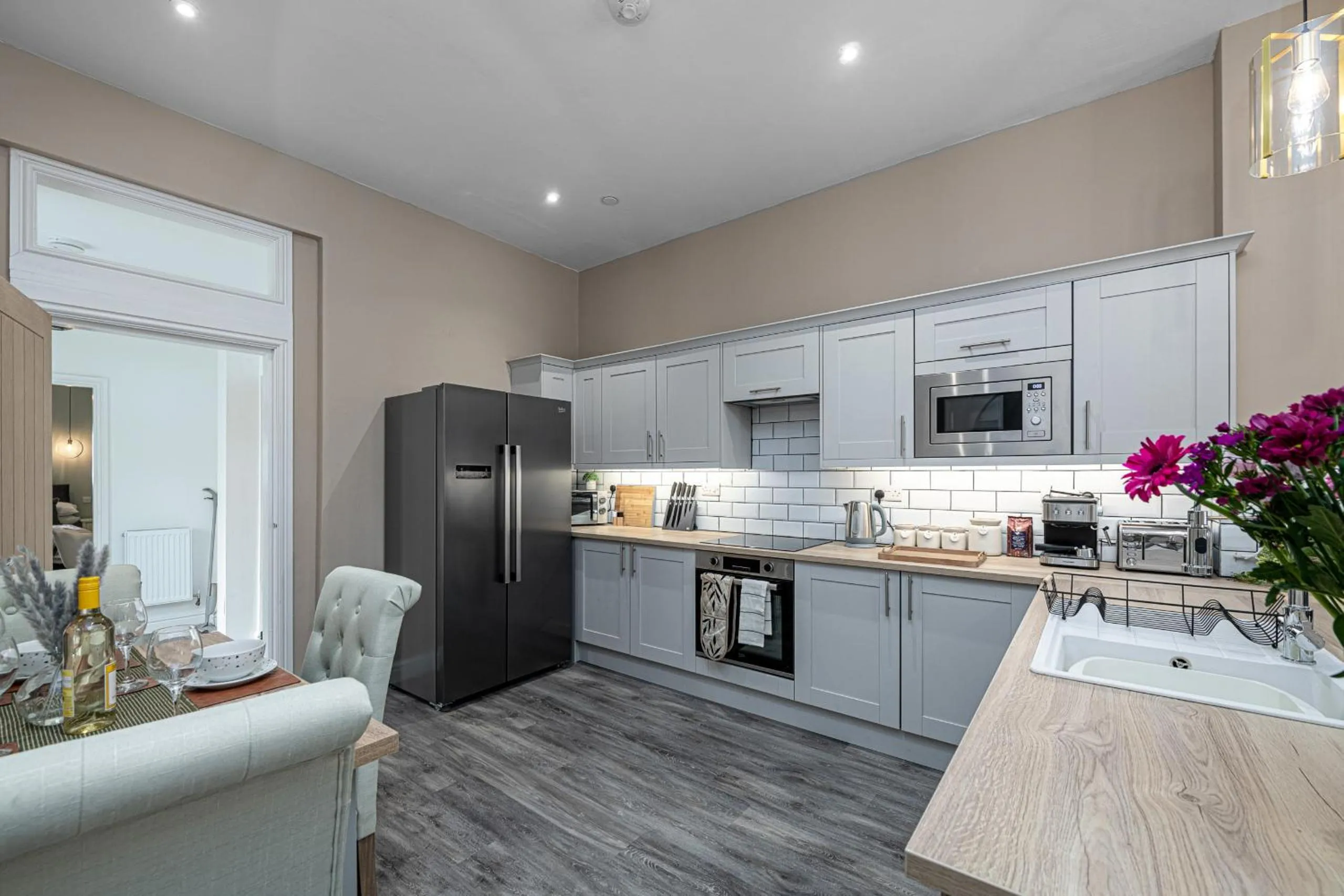 Finest Retreats - Peace Retreats Apartment, Pwllheli