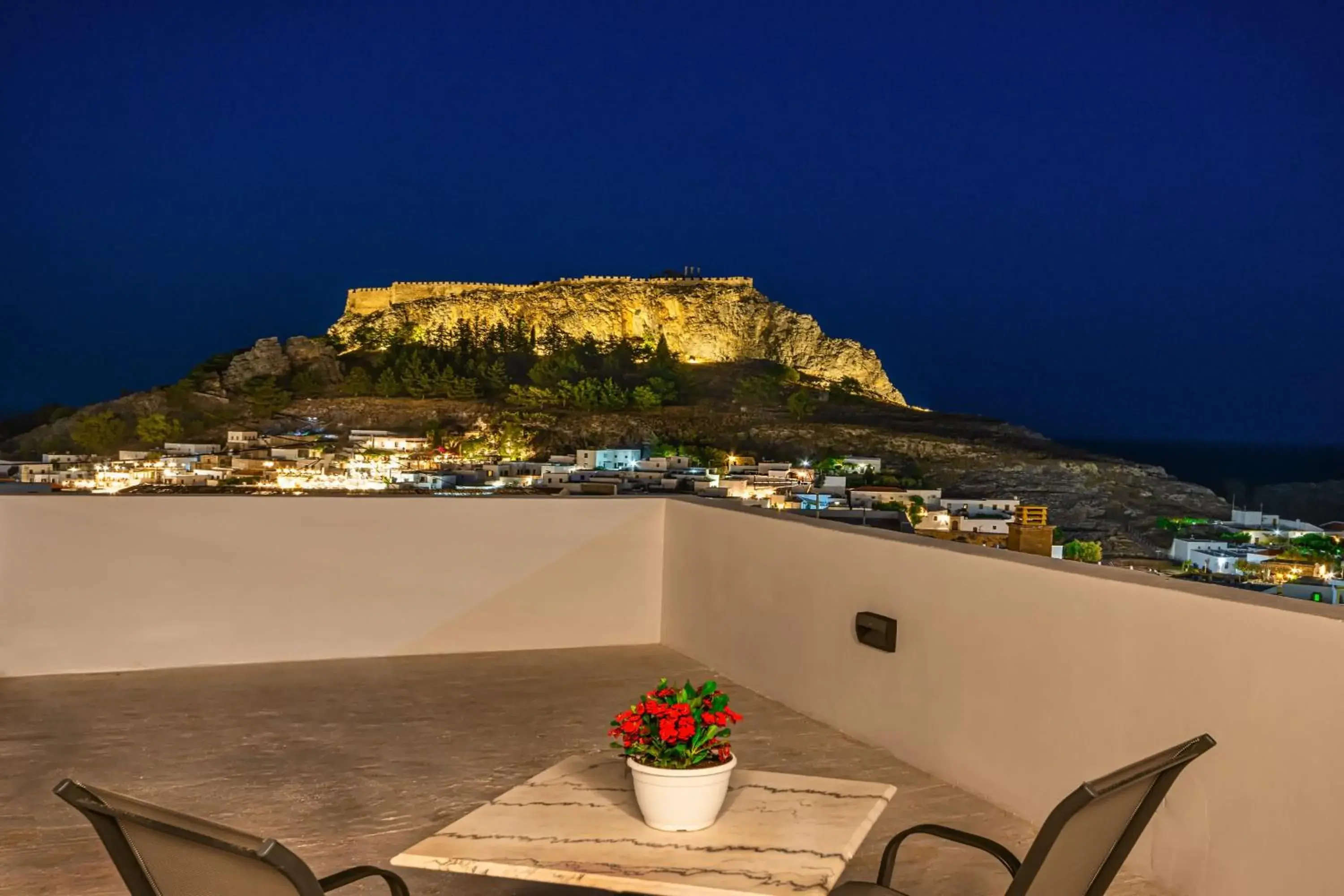Villa Danae - Lindos Villa Danae - Lindos