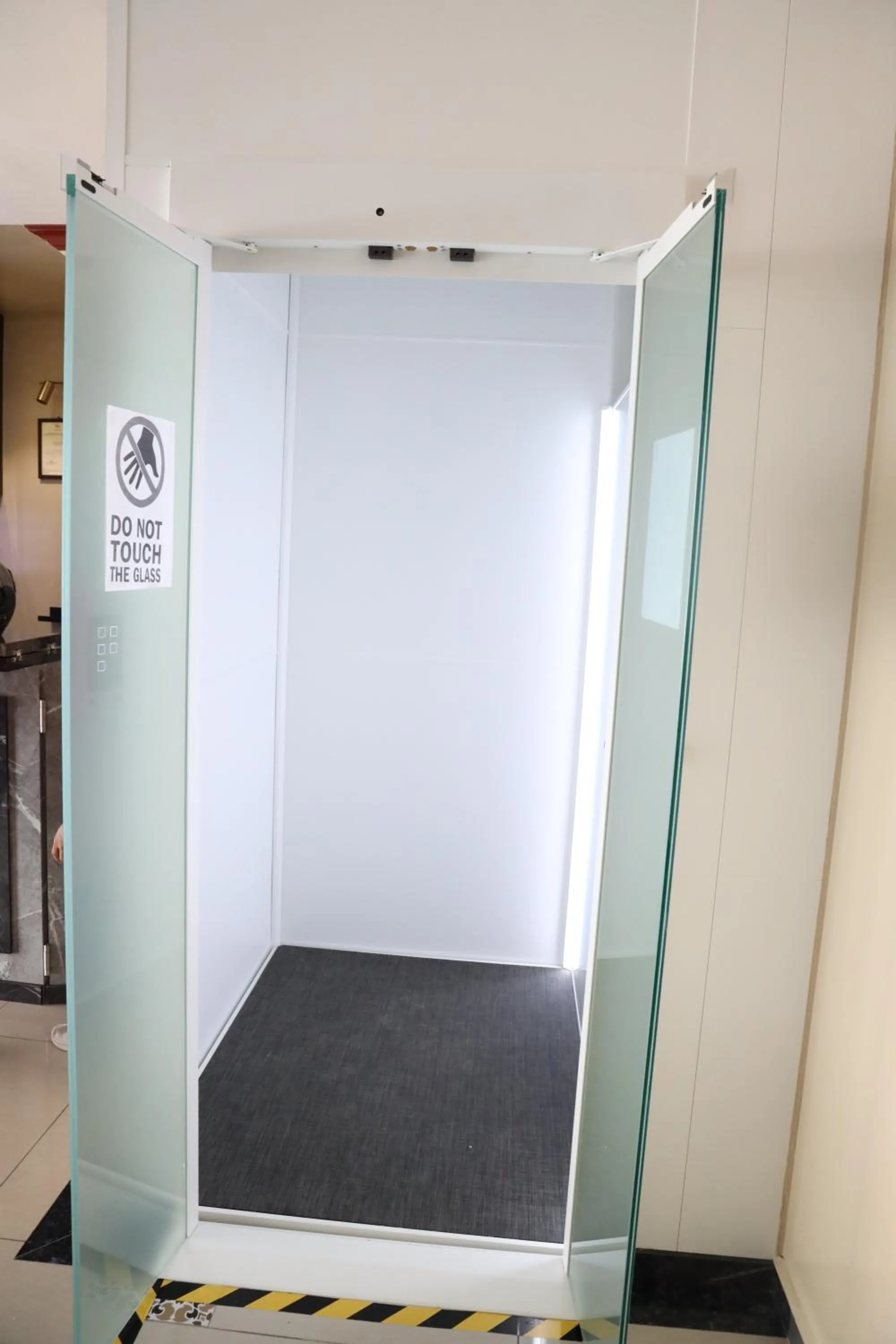 Lobby or reception in Capital O 90897 Island City Hotel