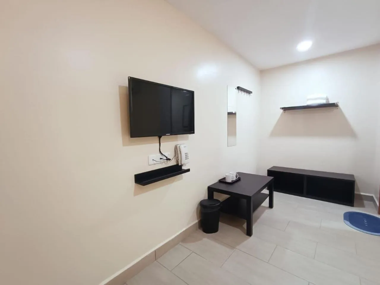 Bedroom in Capital O 90897 Island City Hotel