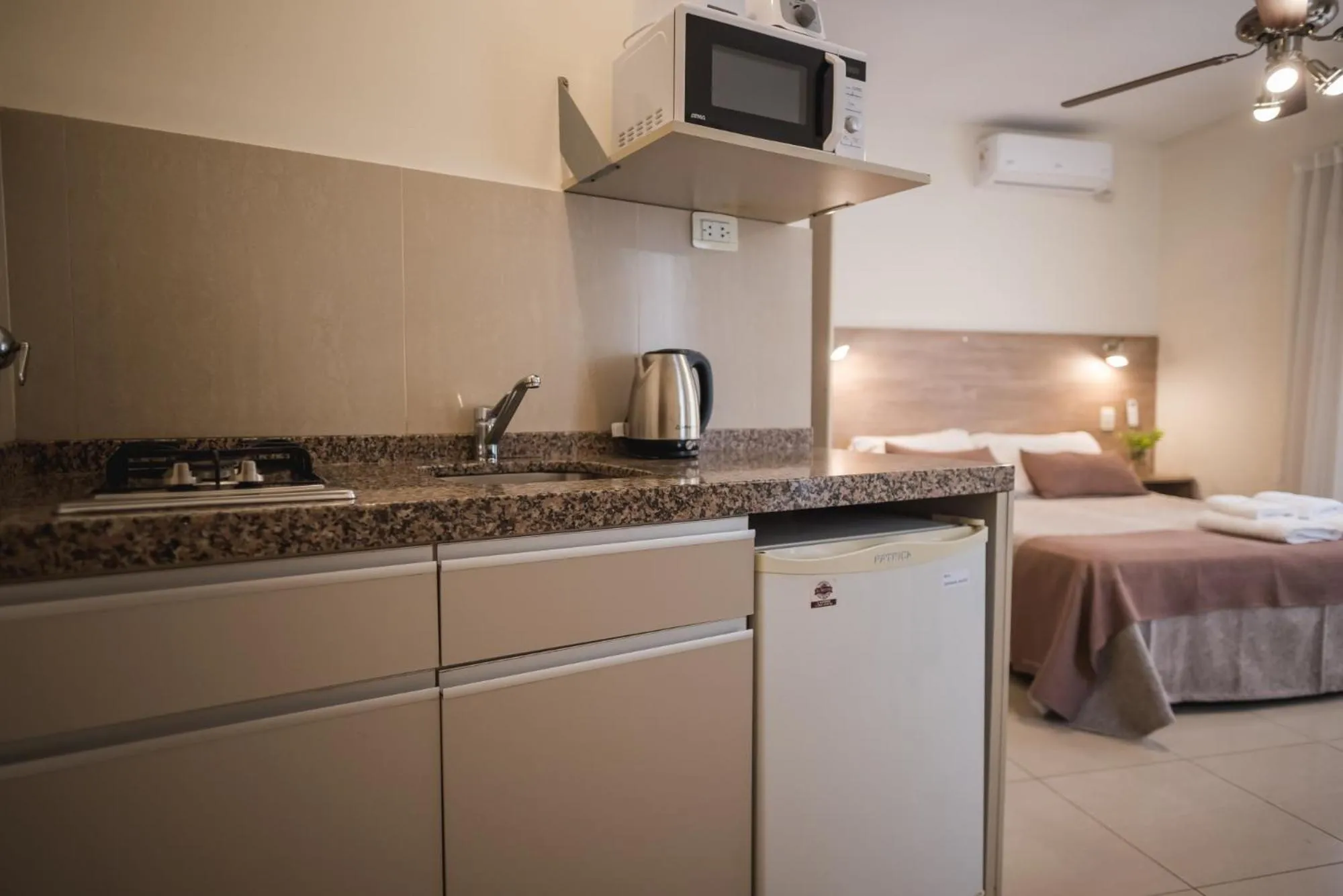 Bedroom in Altos del Champaqui