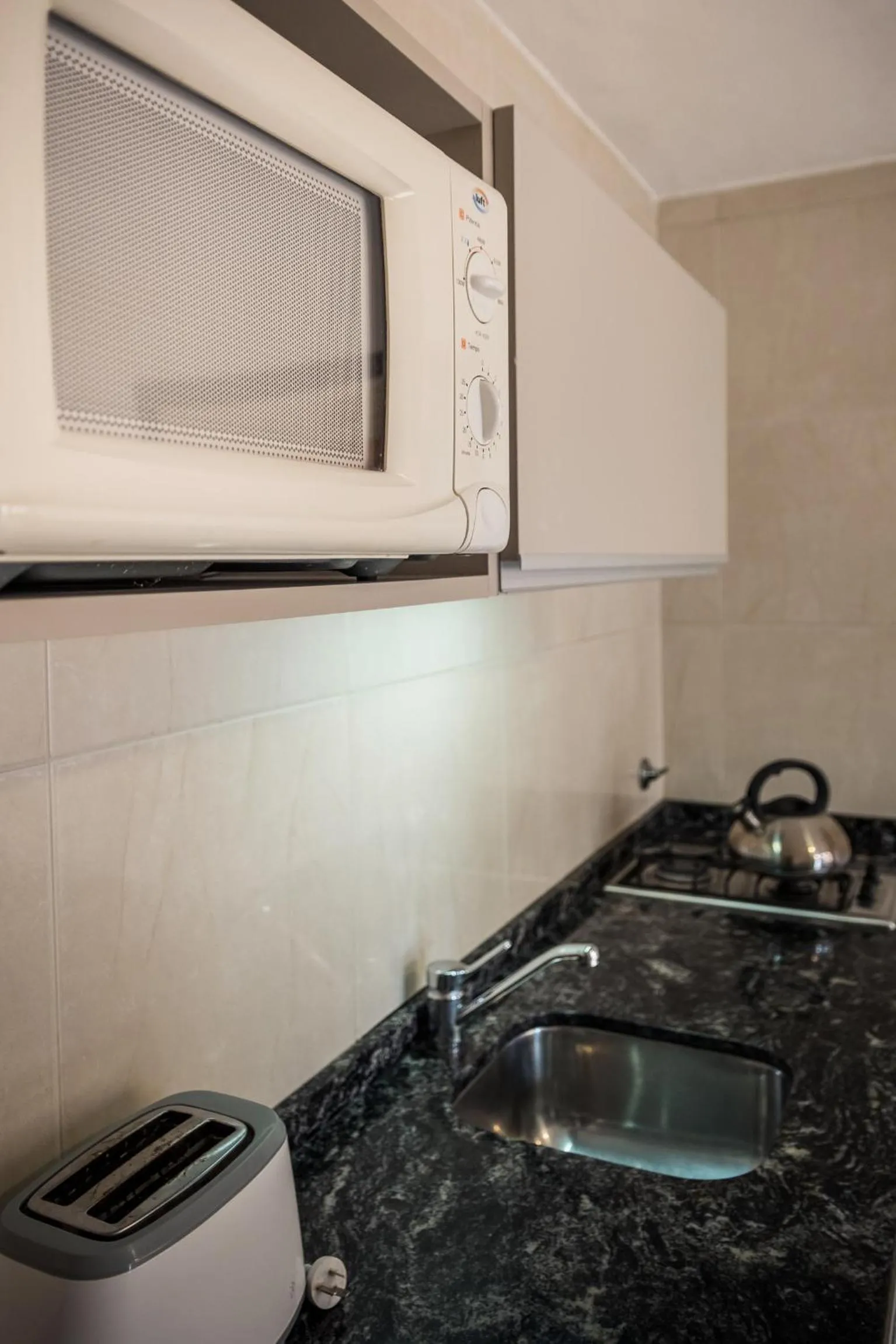 kitchen in Altos del Champaqui