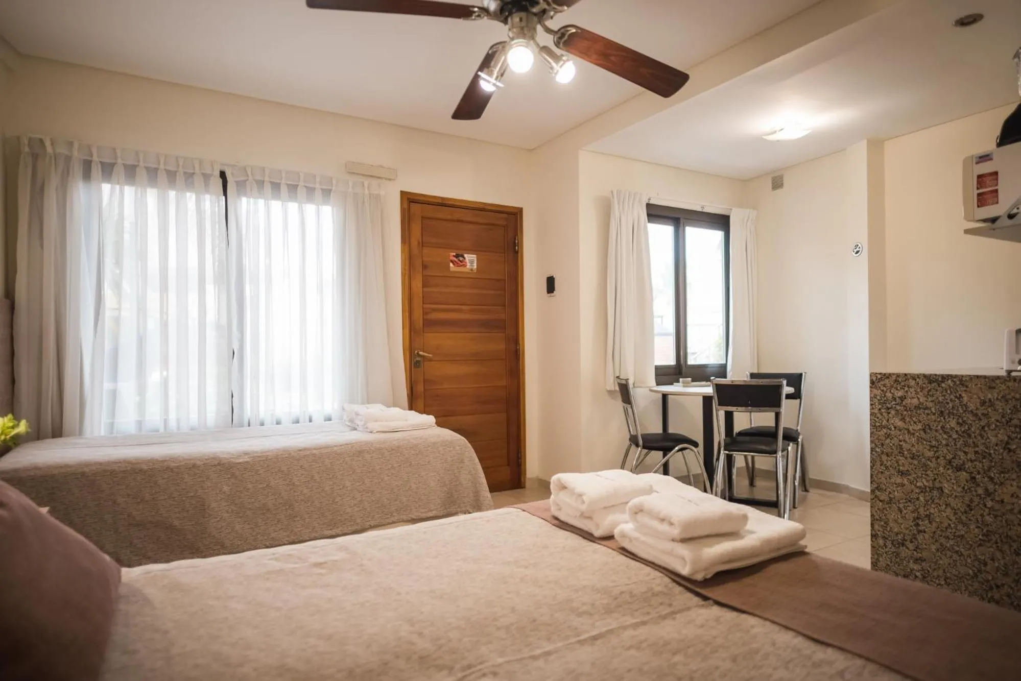 Bedroom, Bed in Altos del Champaqui