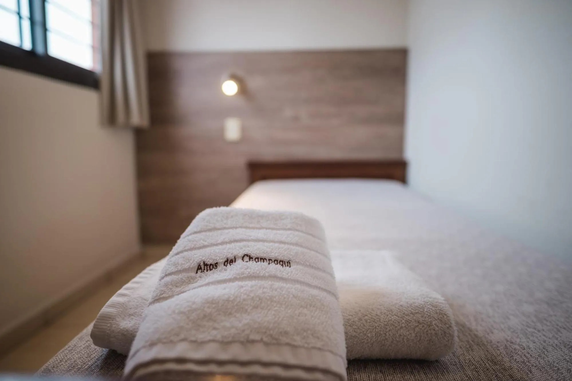 Bedroom, Bed in Altos del Champaqui