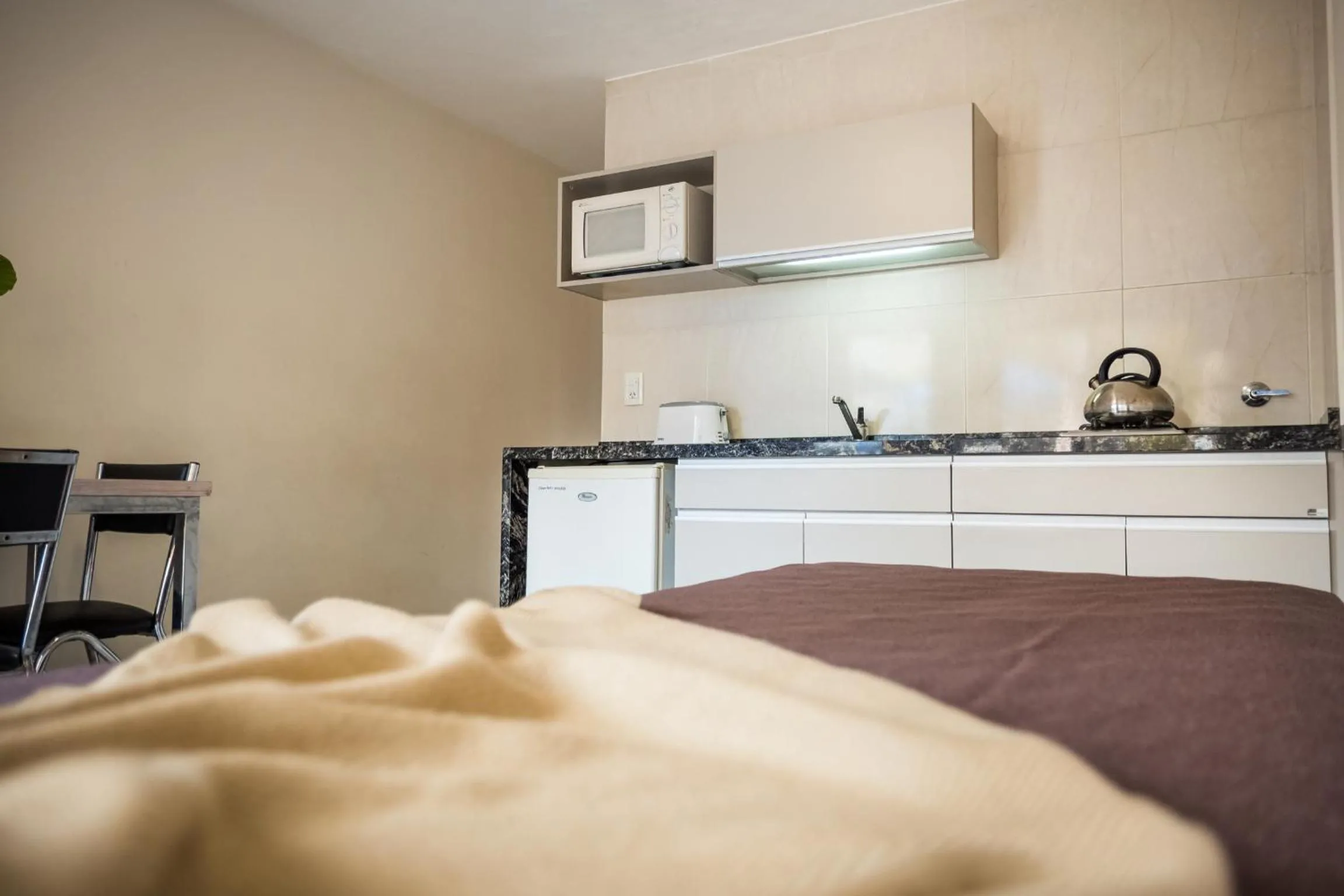 Bed in Altos del Champaqui