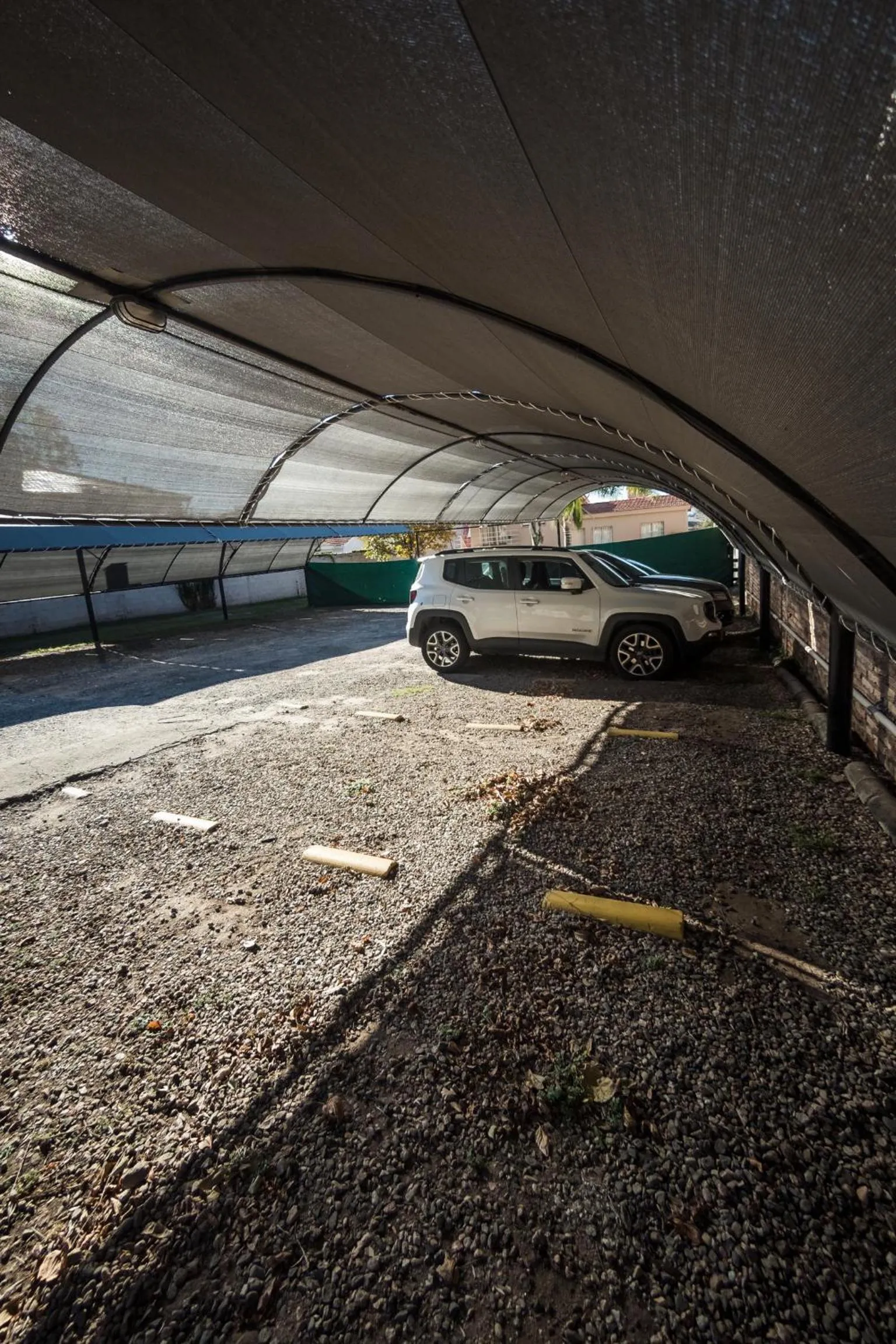 Parking in Altos del Champaqui