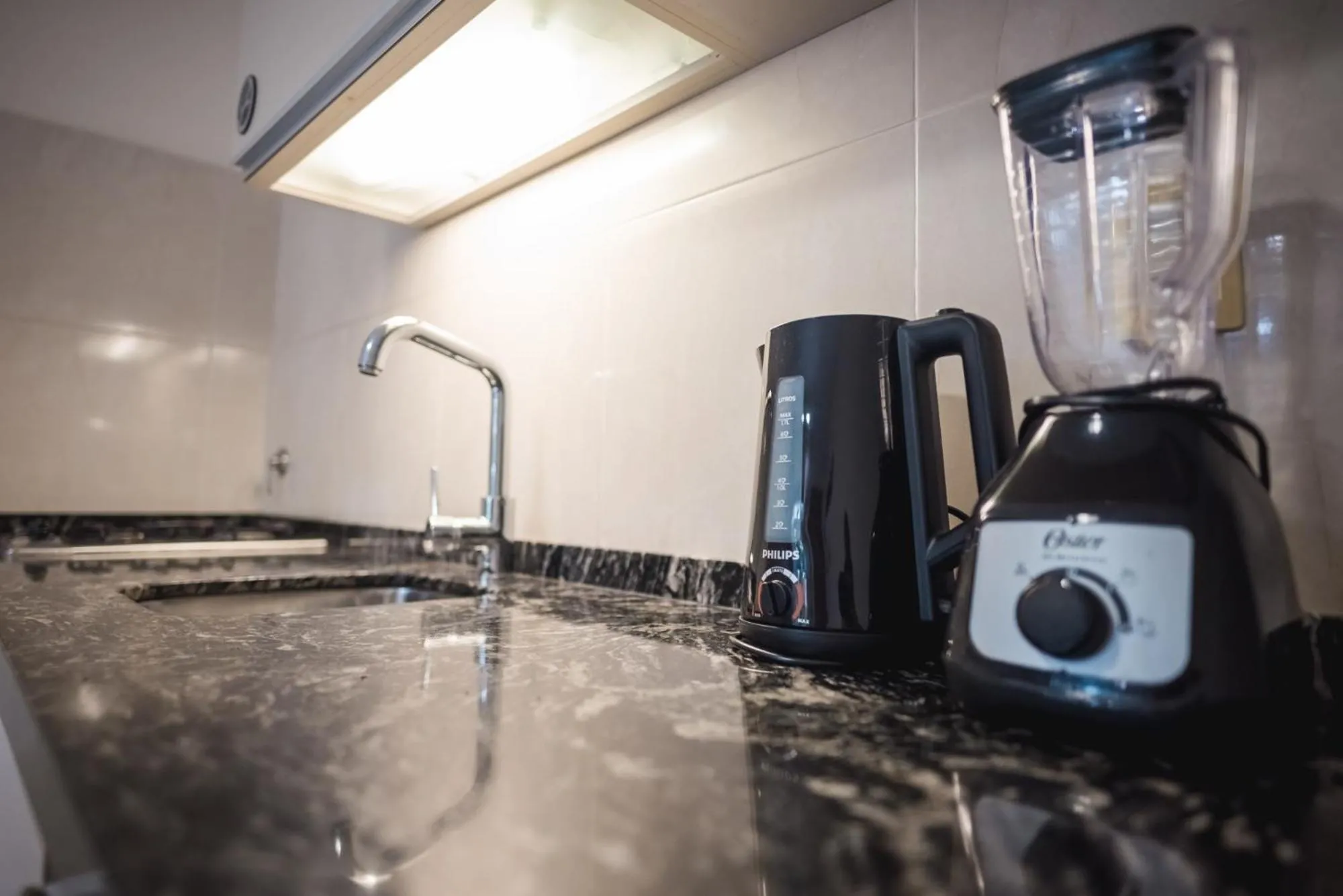 kitchen in Altos del Champaqui