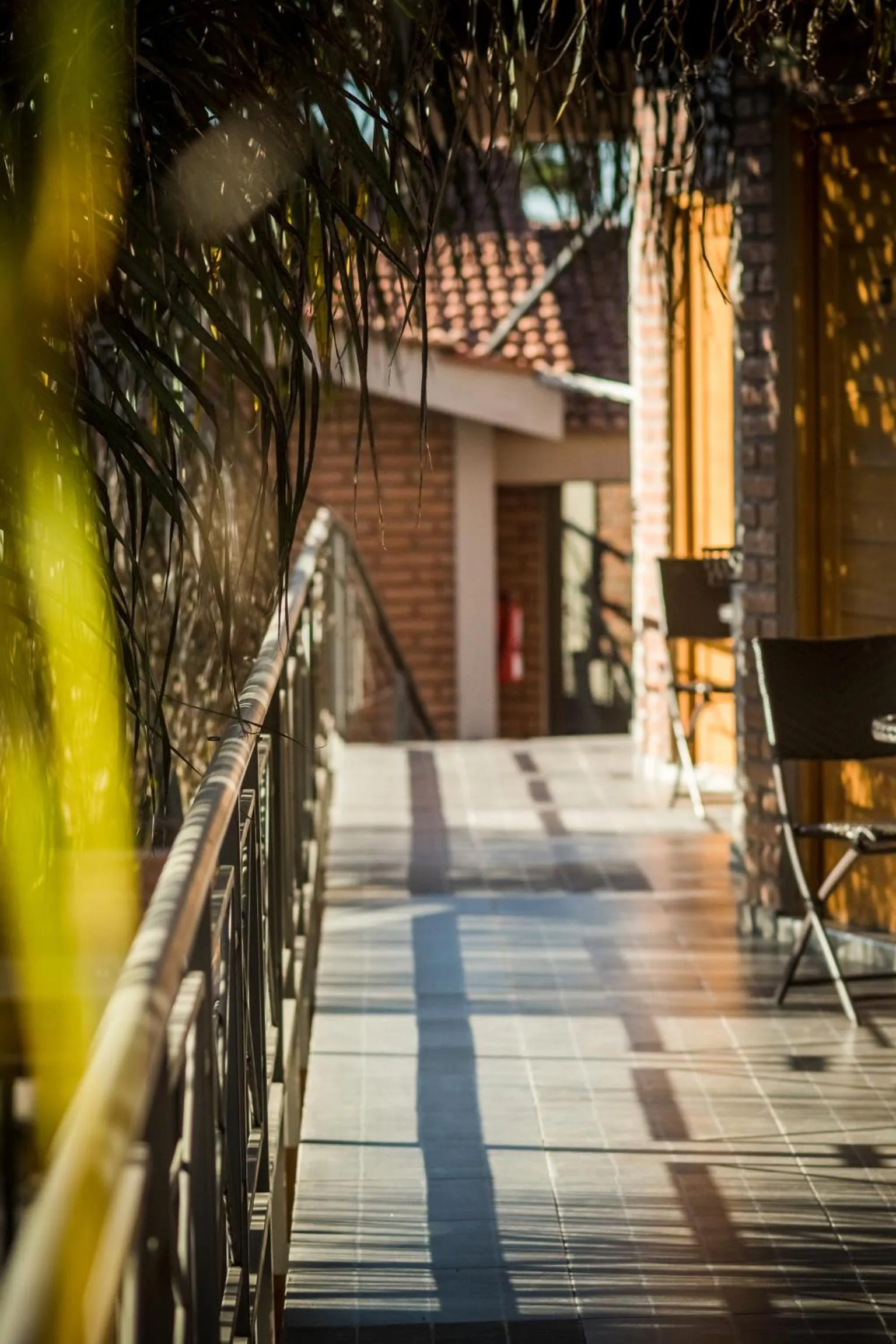 Balcony/Terrace in Altos del Champaqui