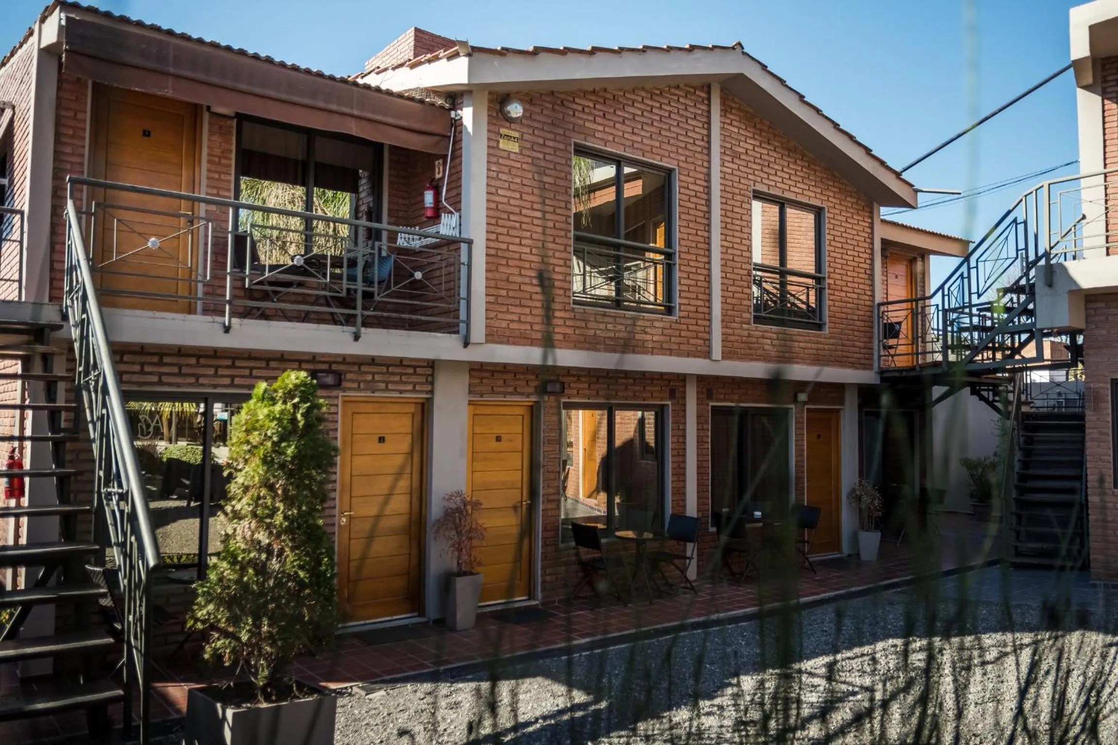 Property building in Altos del Champaqui