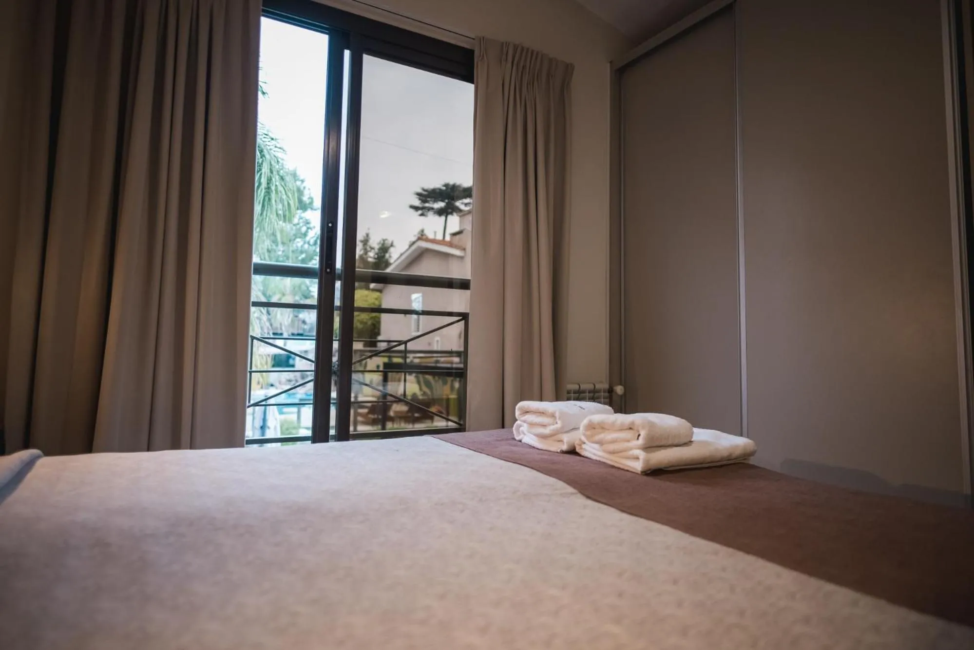 Bedroom, Bed in Altos del Champaqui