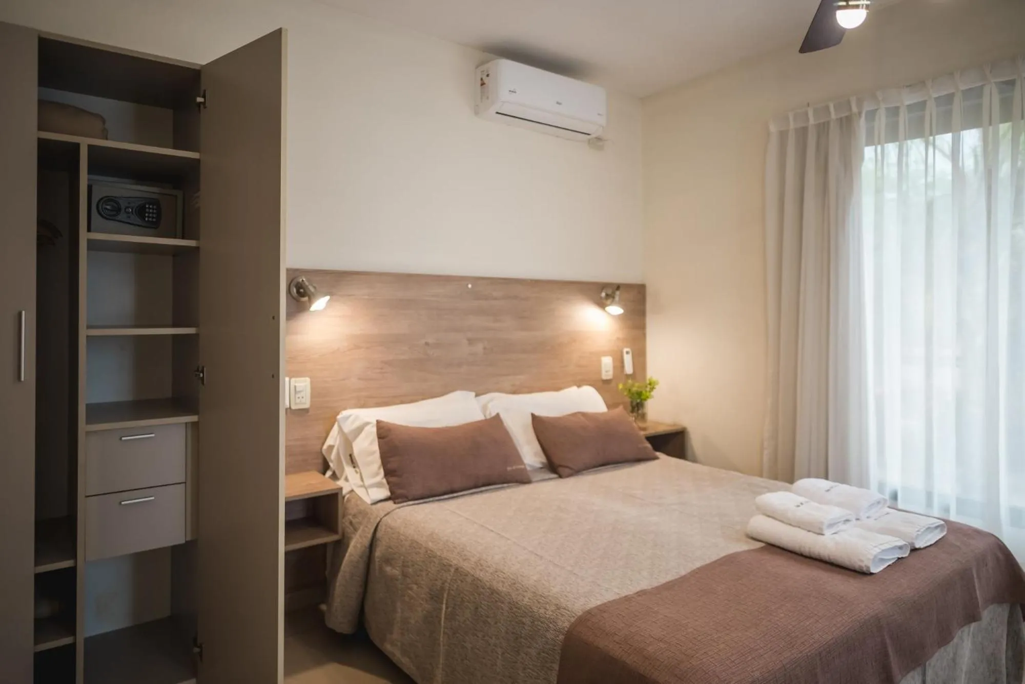 Bedroom, Bed in Altos del Champaqui