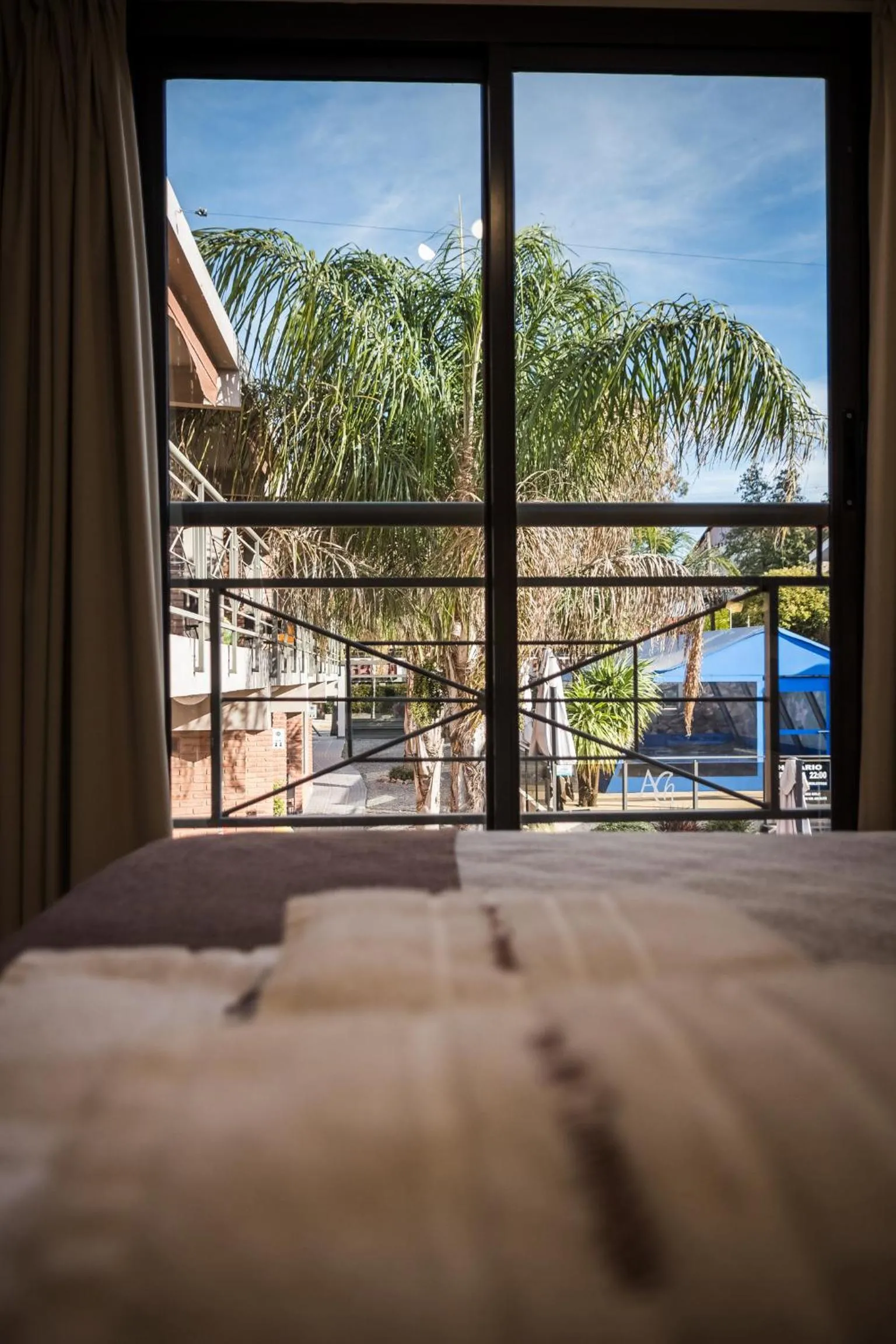 Bed in Altos del Champaqui