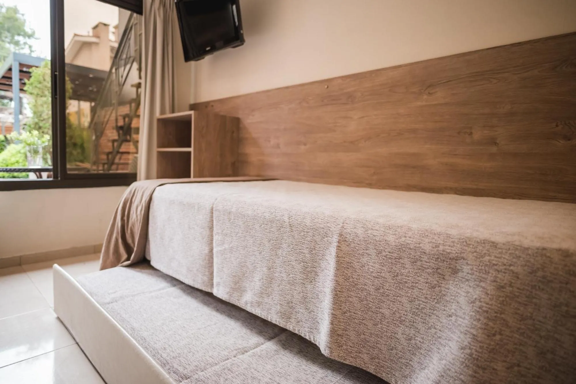 Bedroom, Bed in Altos del Champaqui