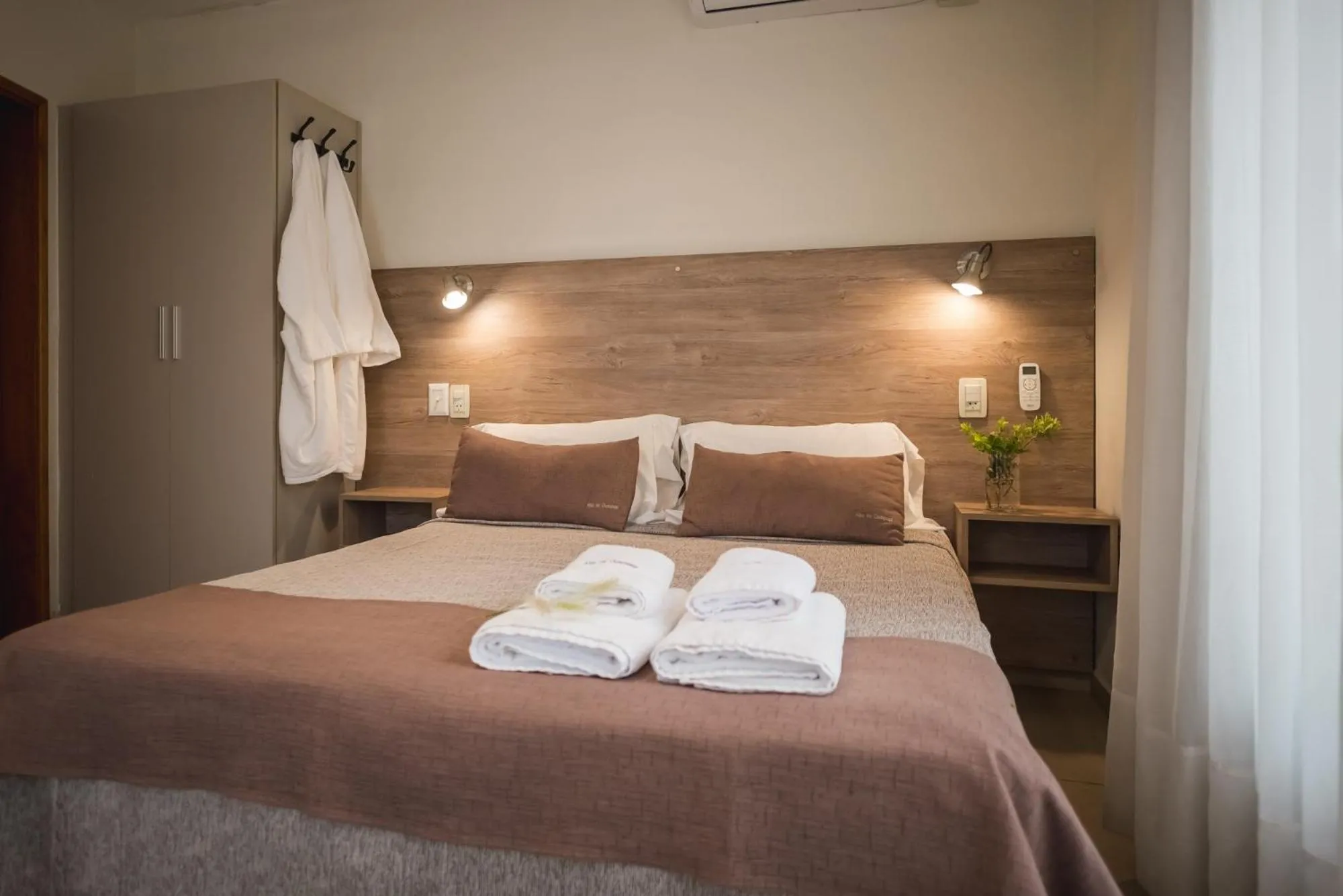 Bedroom, Bed in Altos del Champaqui