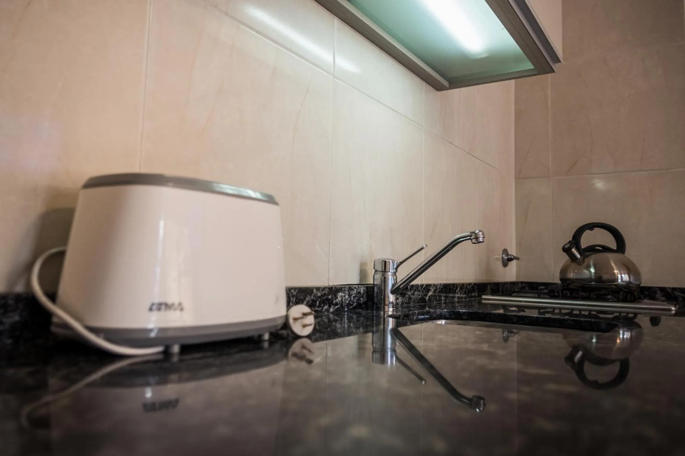 kitchen in Altos del Champaqui