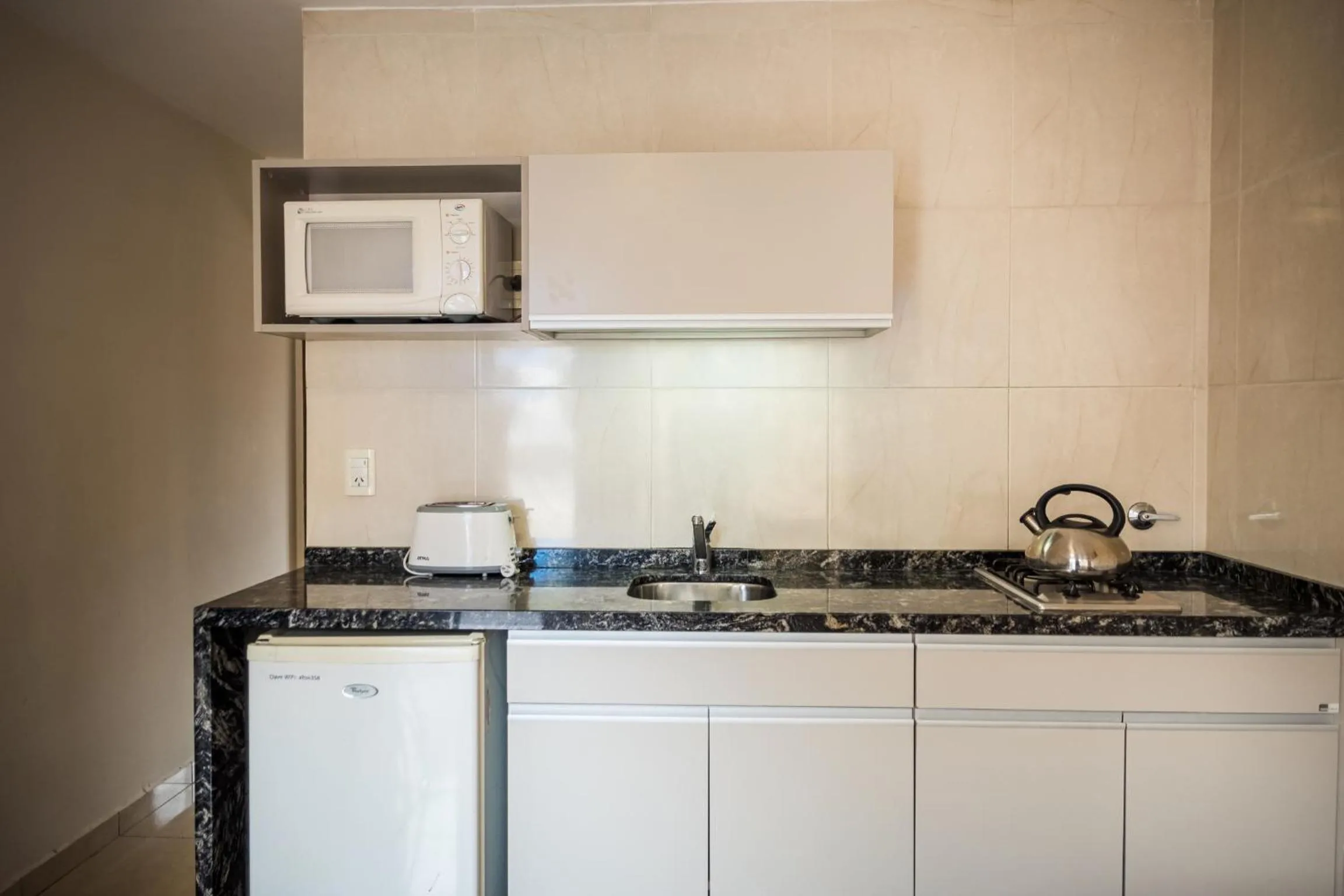 kitchen in Altos del Champaqui