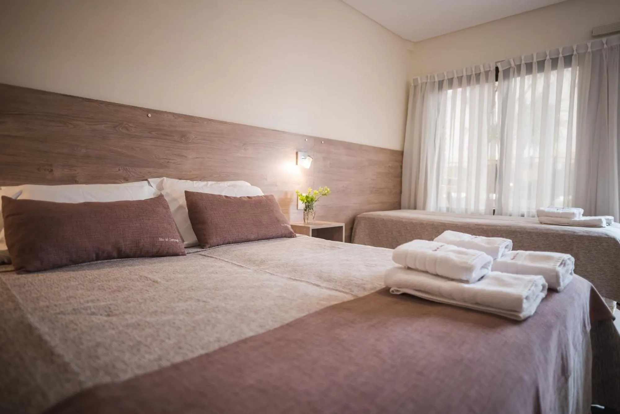 Bedroom, Bed in Altos del Champaqui