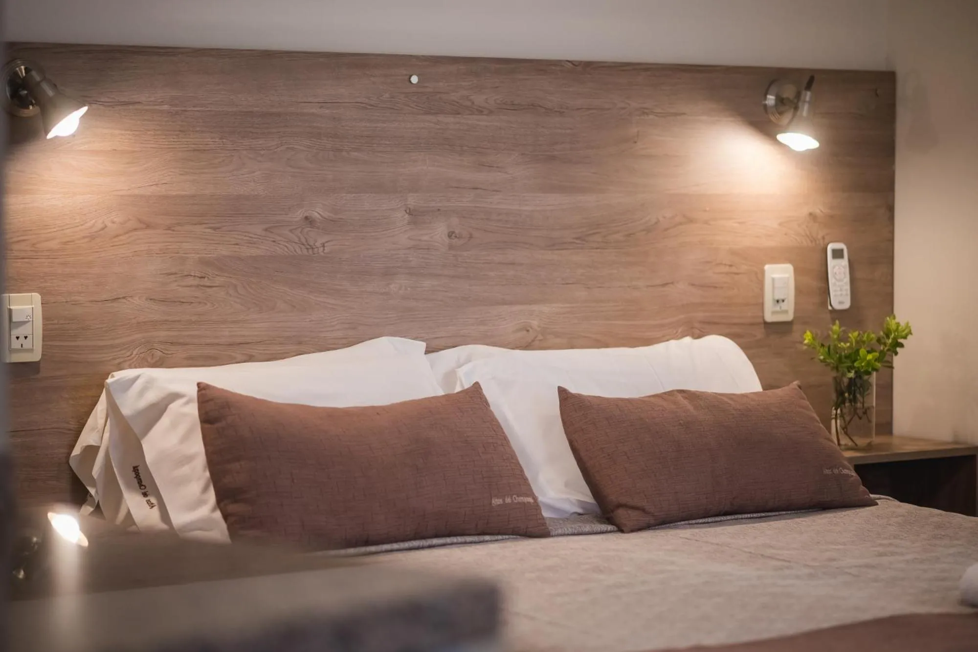 Bedroom, Bed in Altos del Champaqui