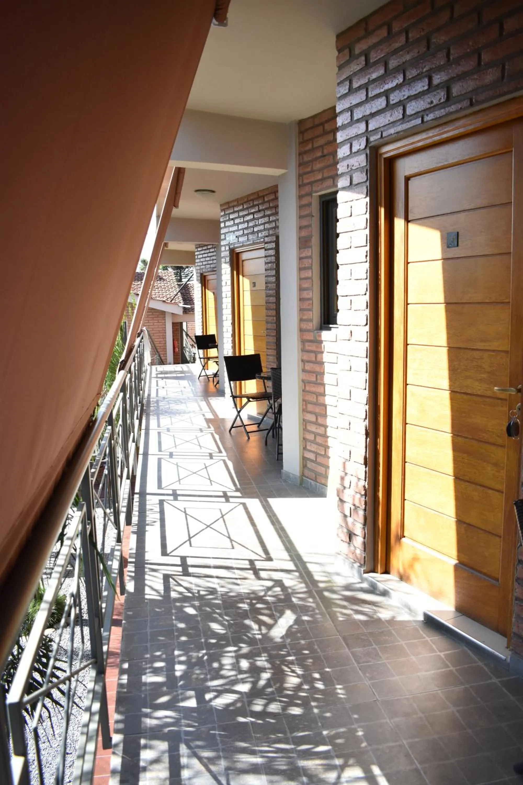 Balcony/Terrace in Altos del Champaqui