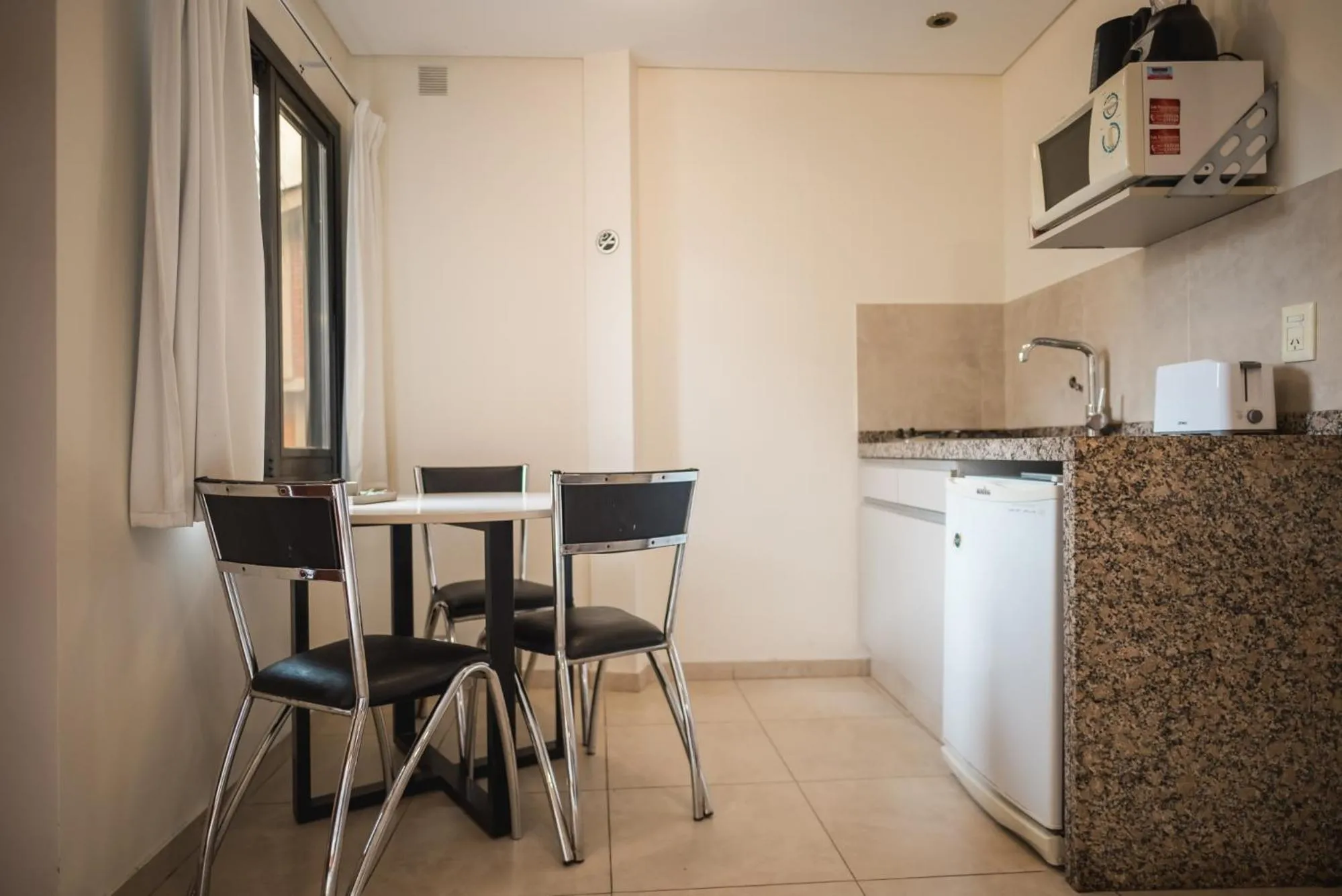 kitchen in Altos del Champaqui