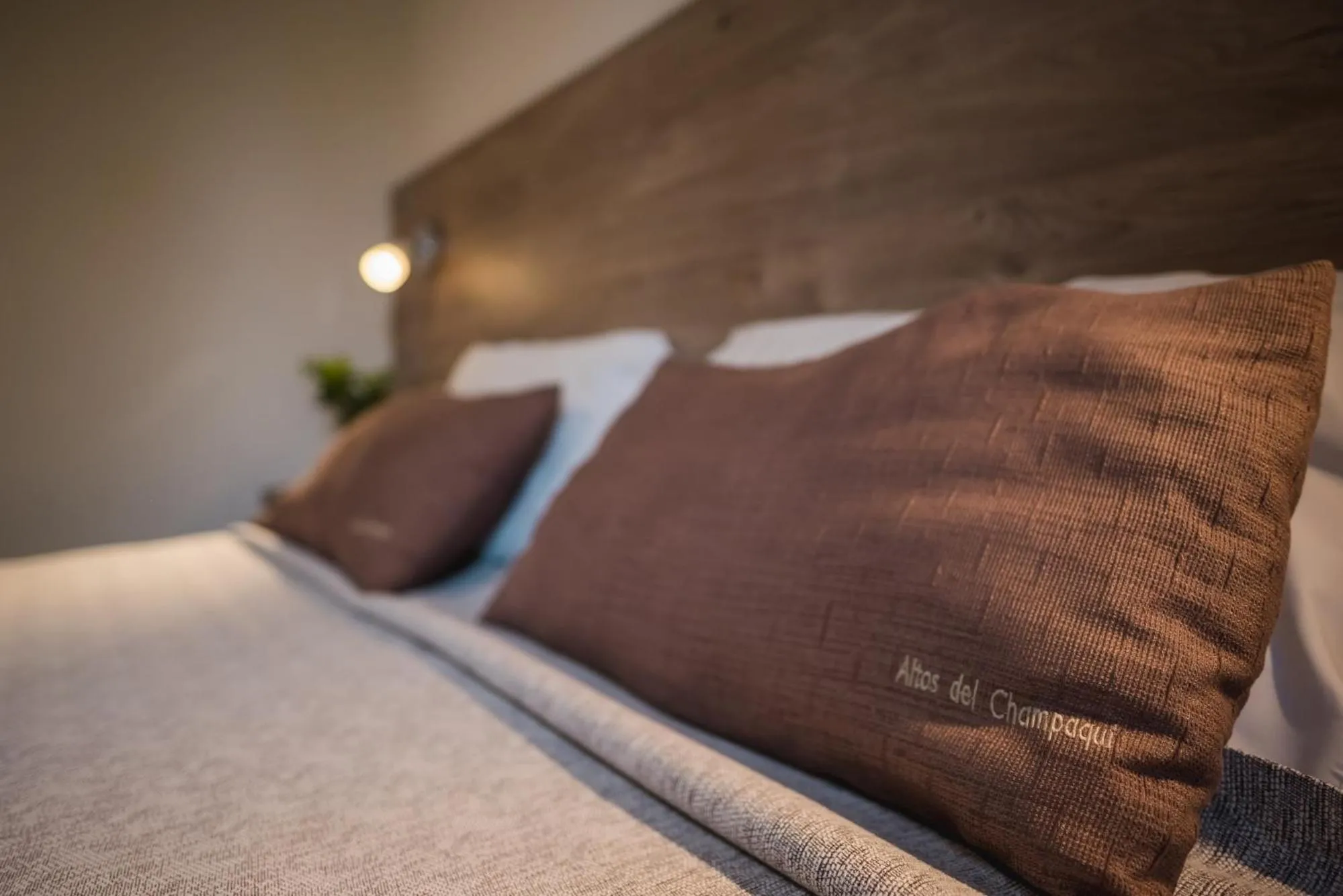 Bedroom, Bed in Altos del Champaqui