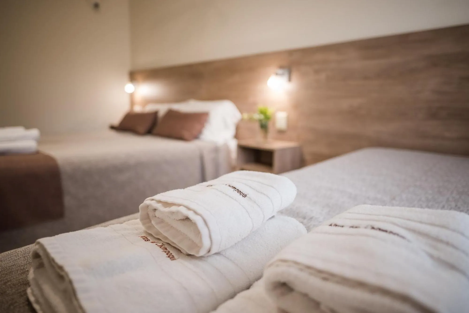 Bedroom, Bed in Altos del Champaqui