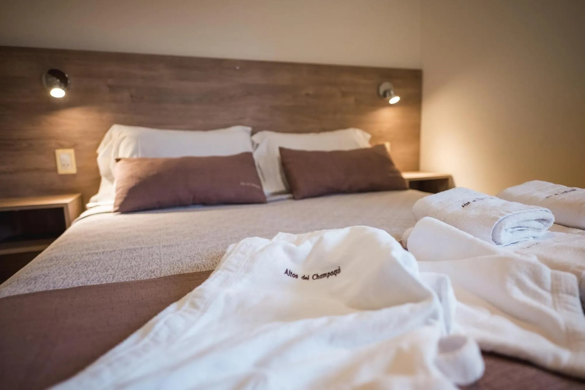 Bedroom, Bed in Altos del Champaqui