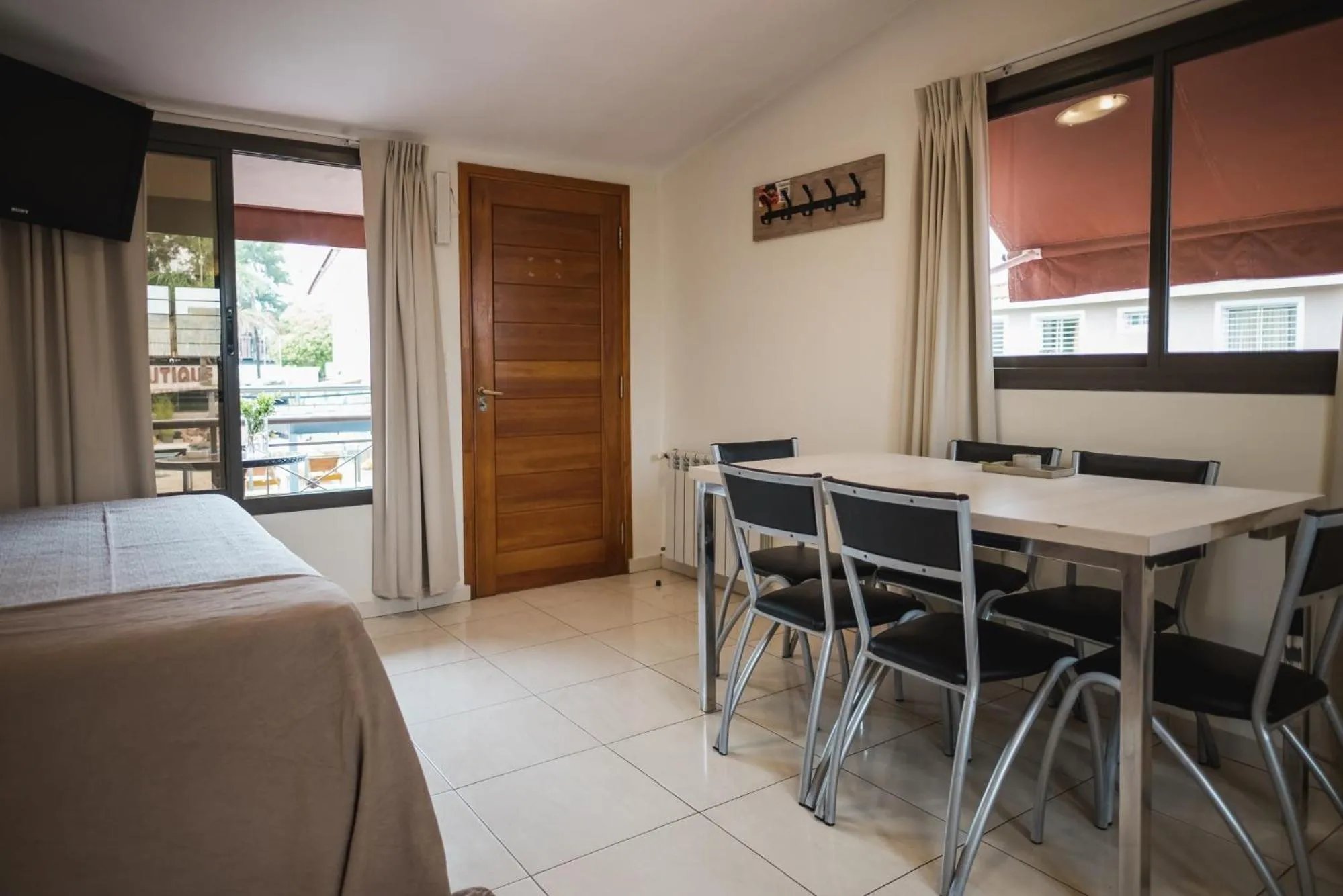 Bedroom in Altos del Champaqui