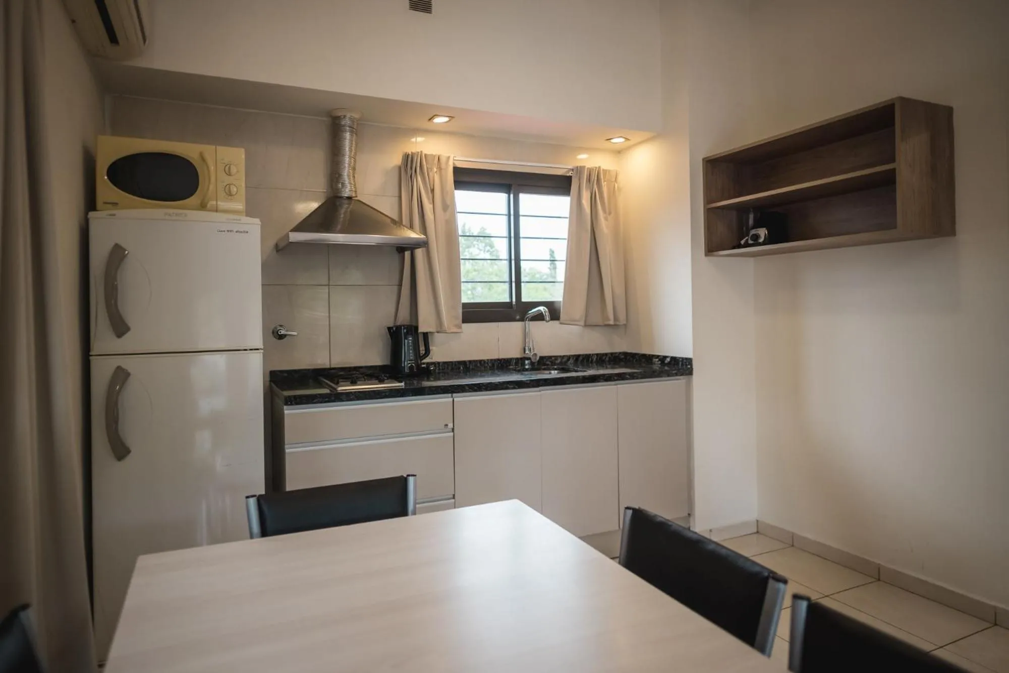 kitchen in Altos del Champaqui