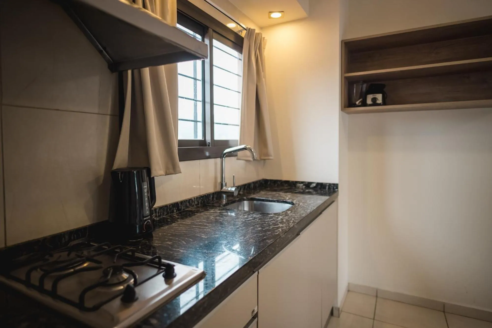 kitchen in Altos del Champaqui