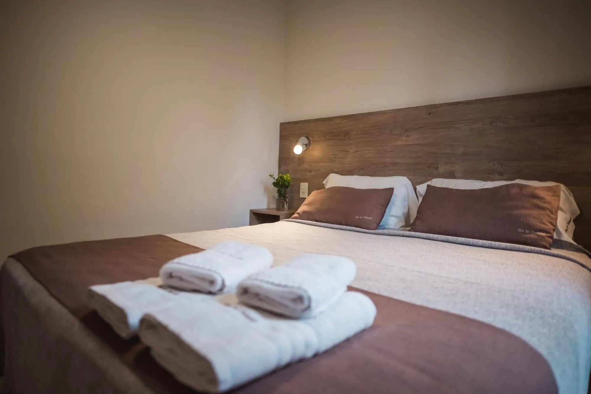 Bedroom, Bed in Altos del Champaqui