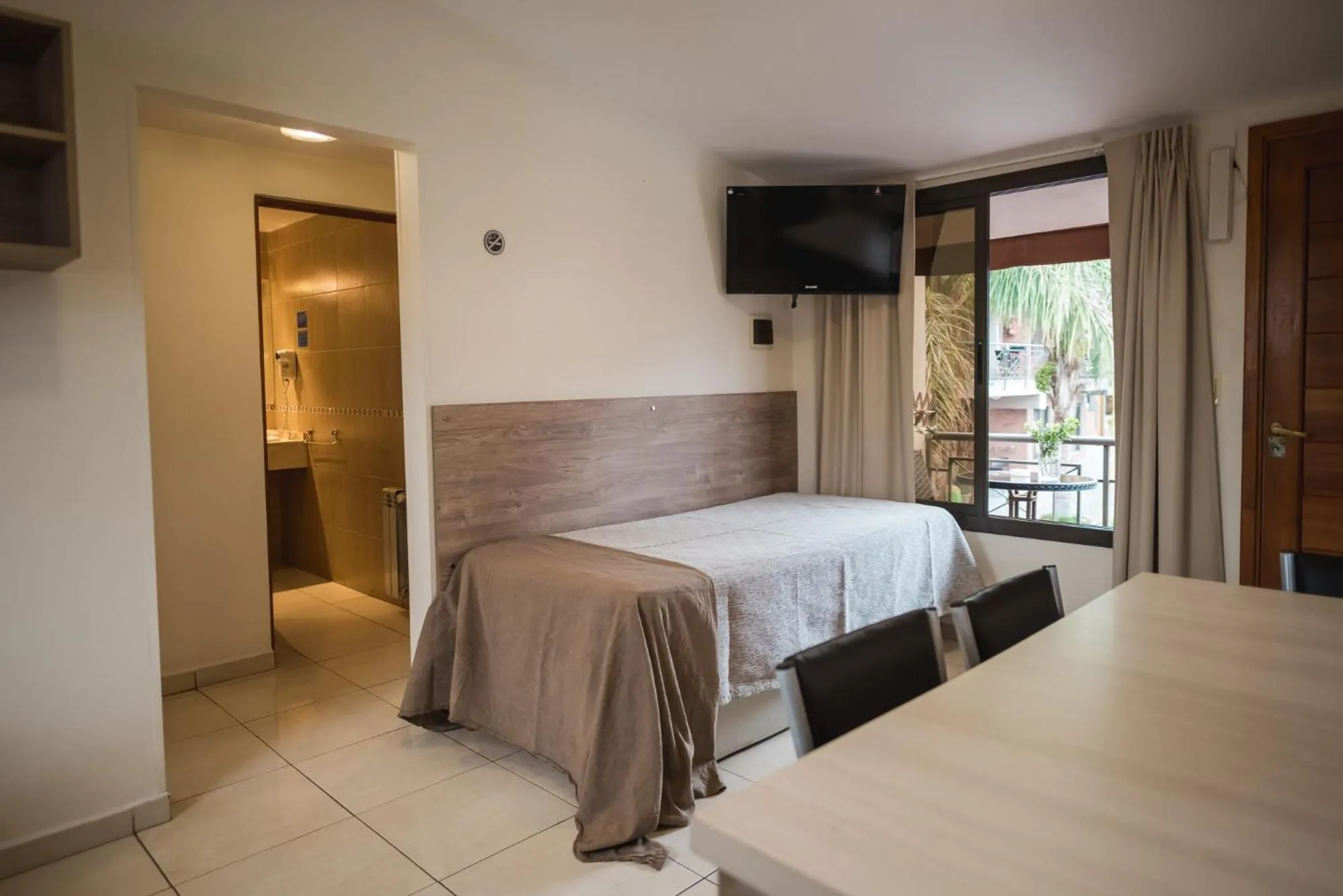 Bedroom, Bed in Altos del Champaqui