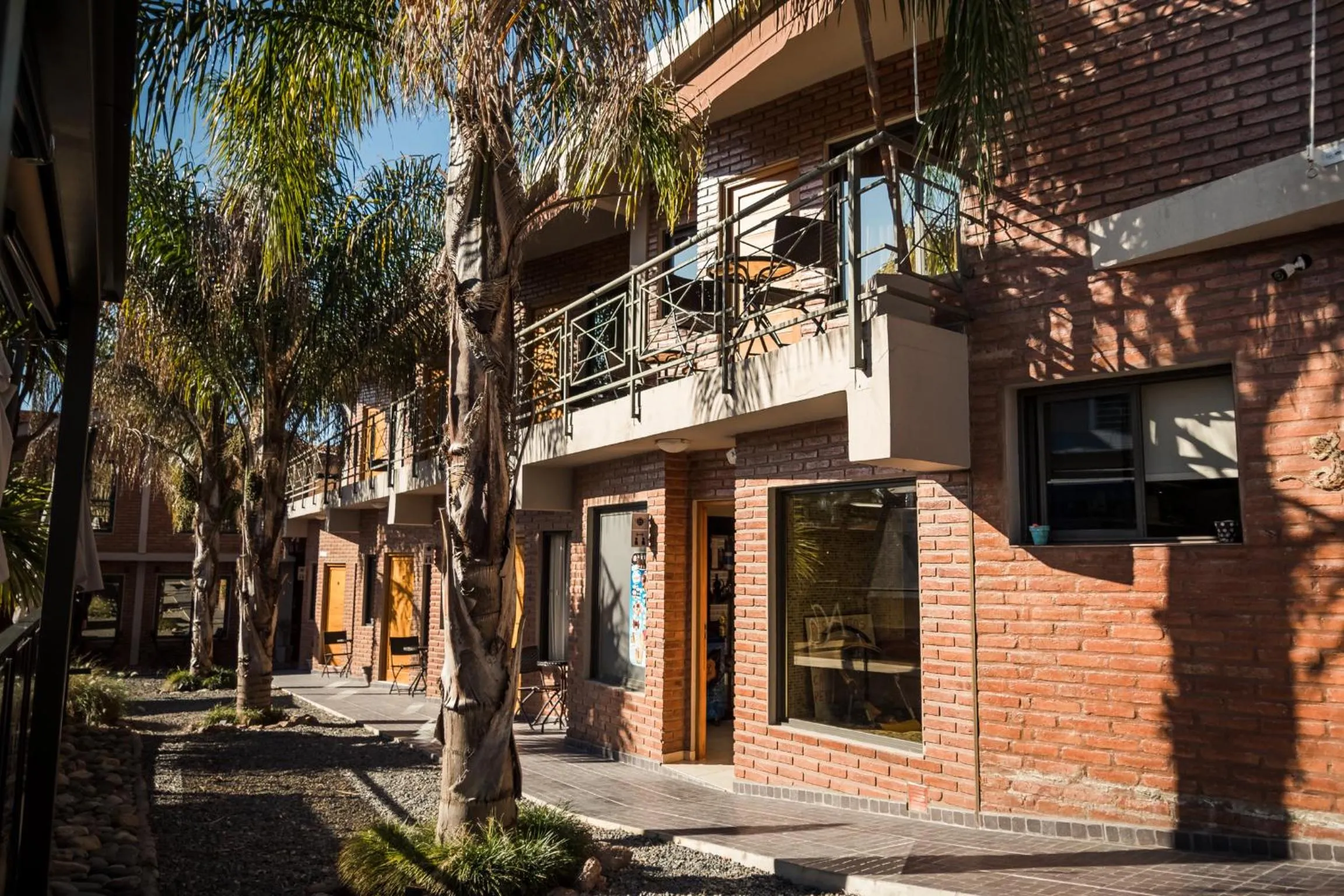 Property building in Altos del Champaqui
