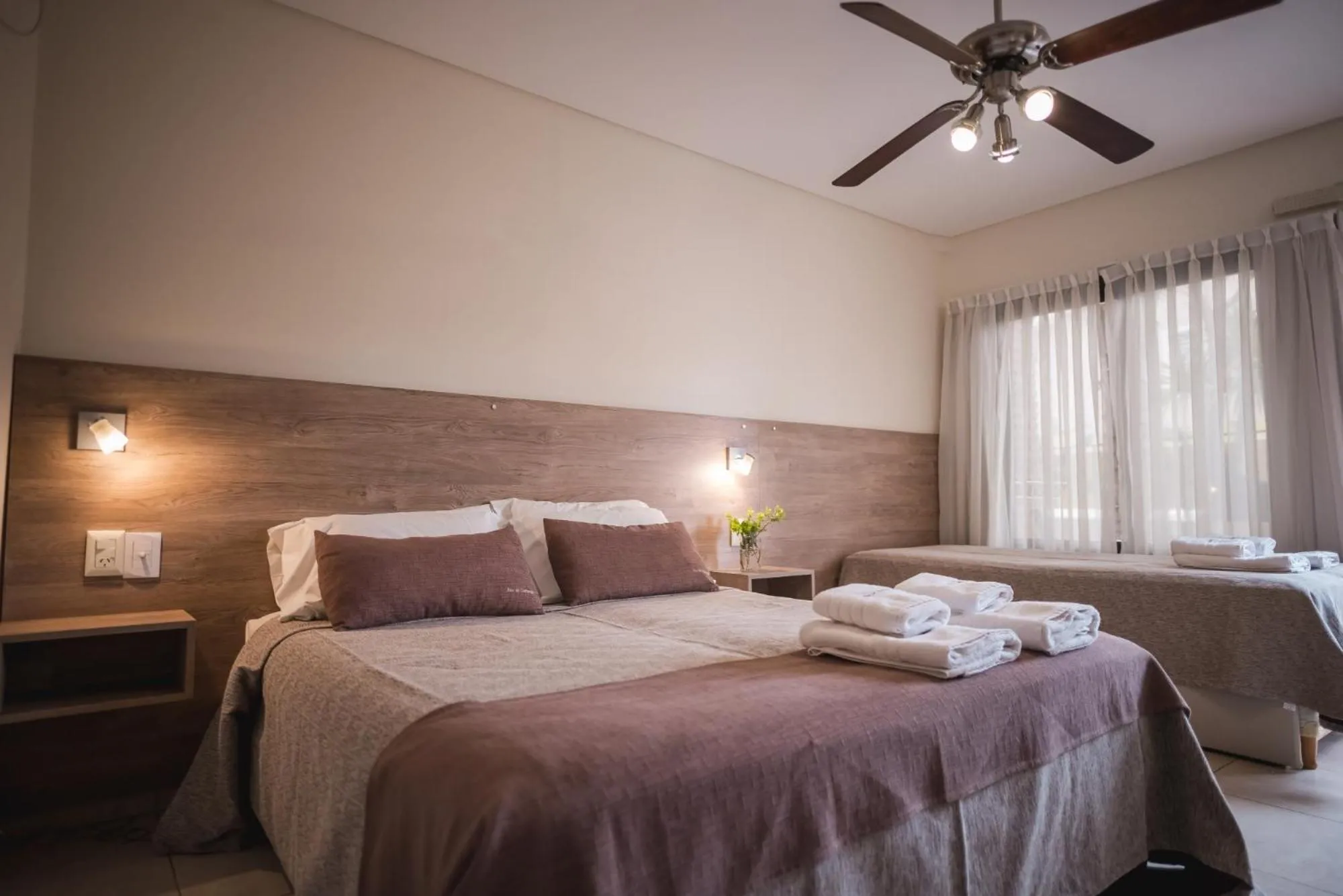 Bedroom, Bed in Altos del Champaqui