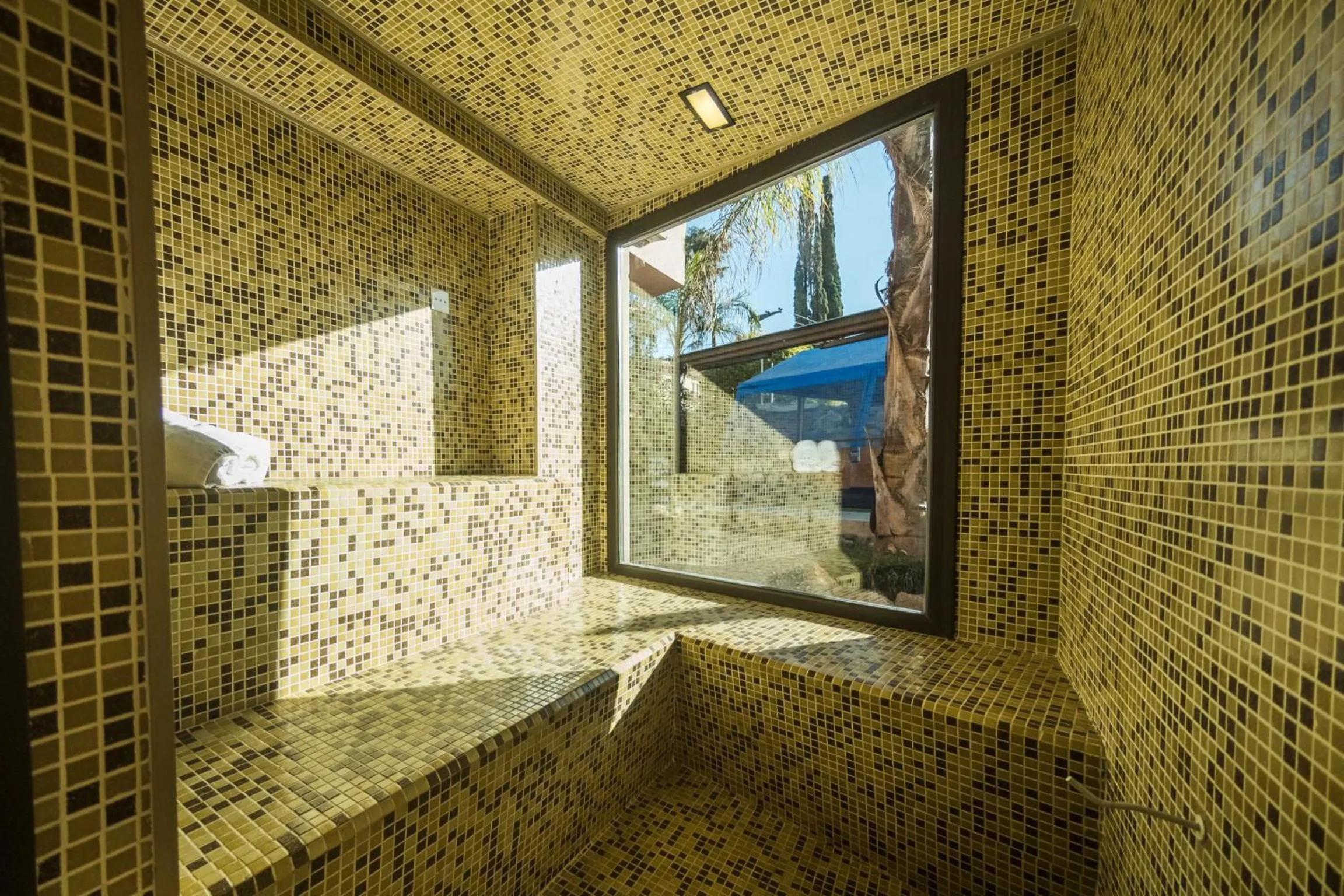 Sauna in Altos del Champaqui