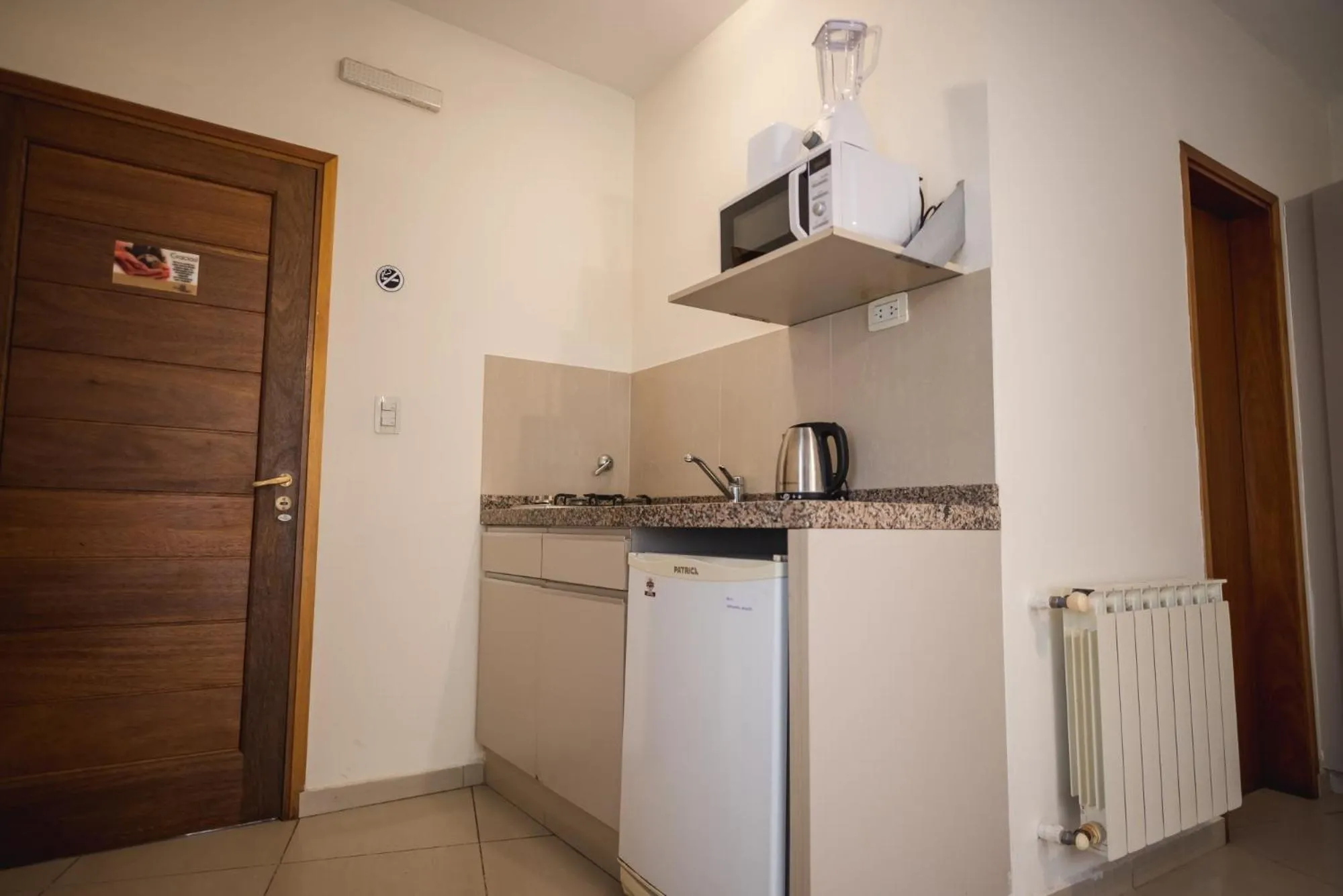 kitchen in Altos del Champaqui