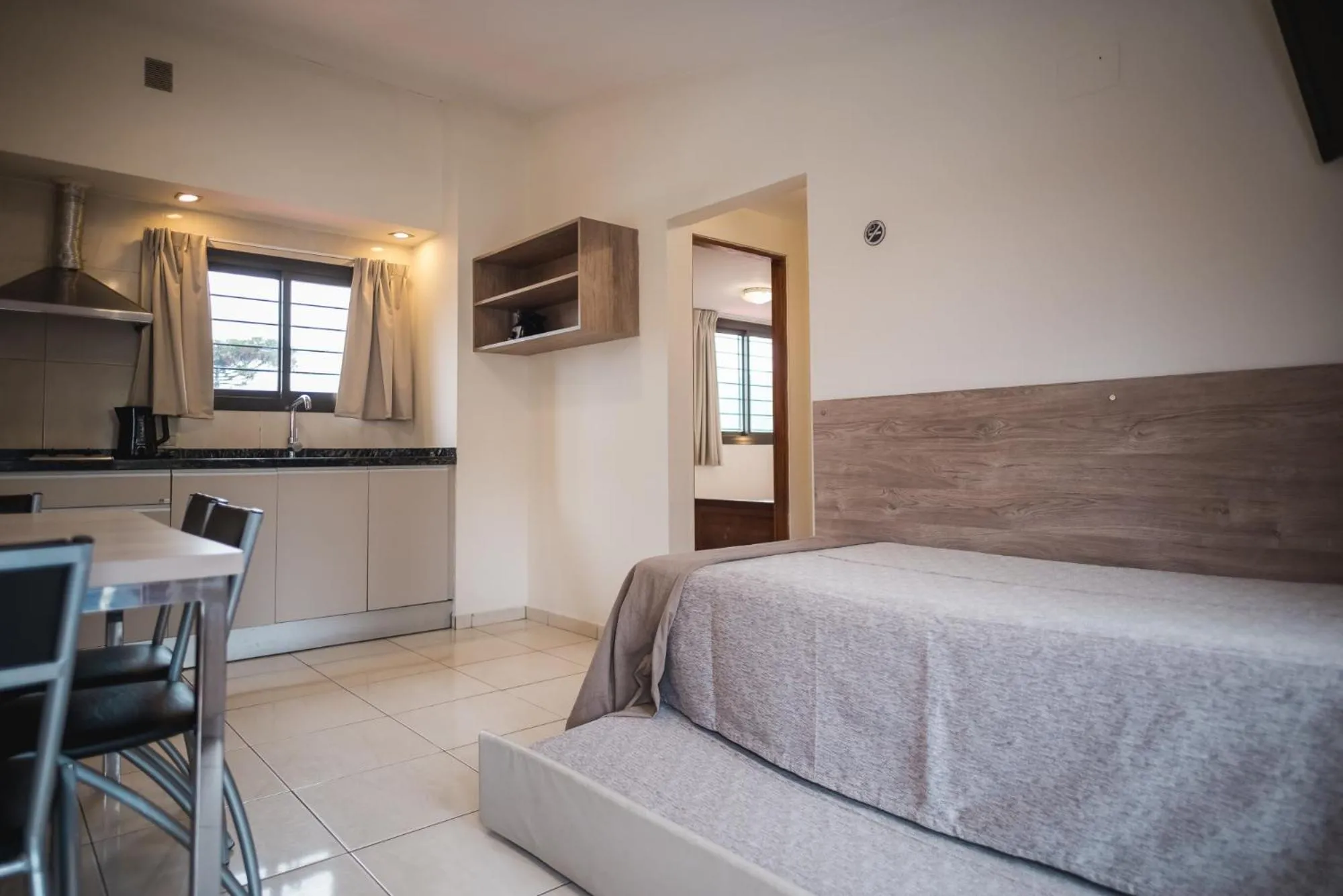 Bedroom, Bed in Altos del Champaqui