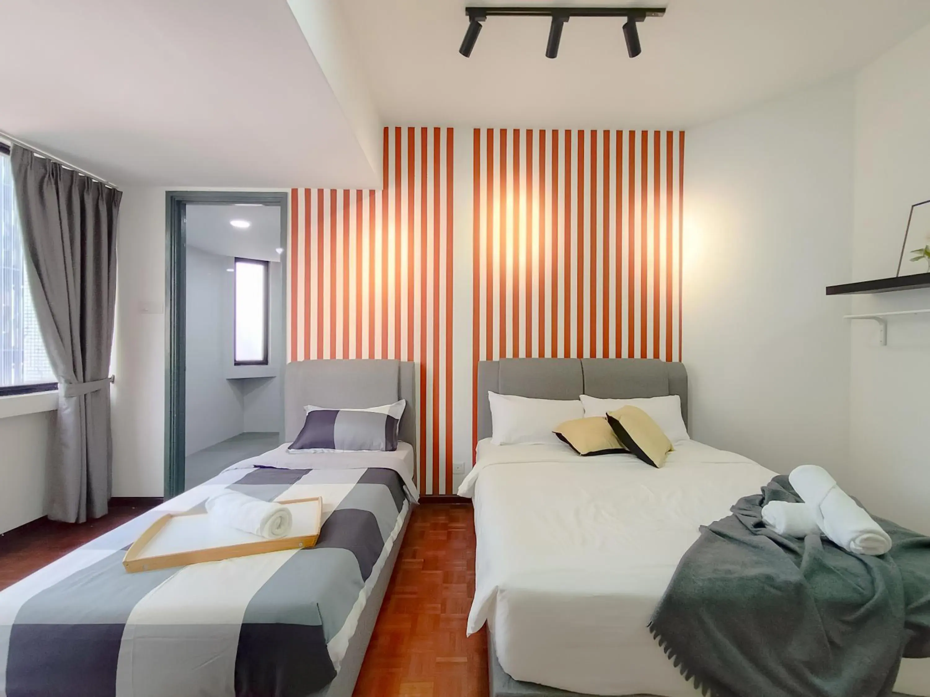 Bed in Plaza Berjaya By Manhattan Group Bed in Plaza Berjaya By Manhattan Group