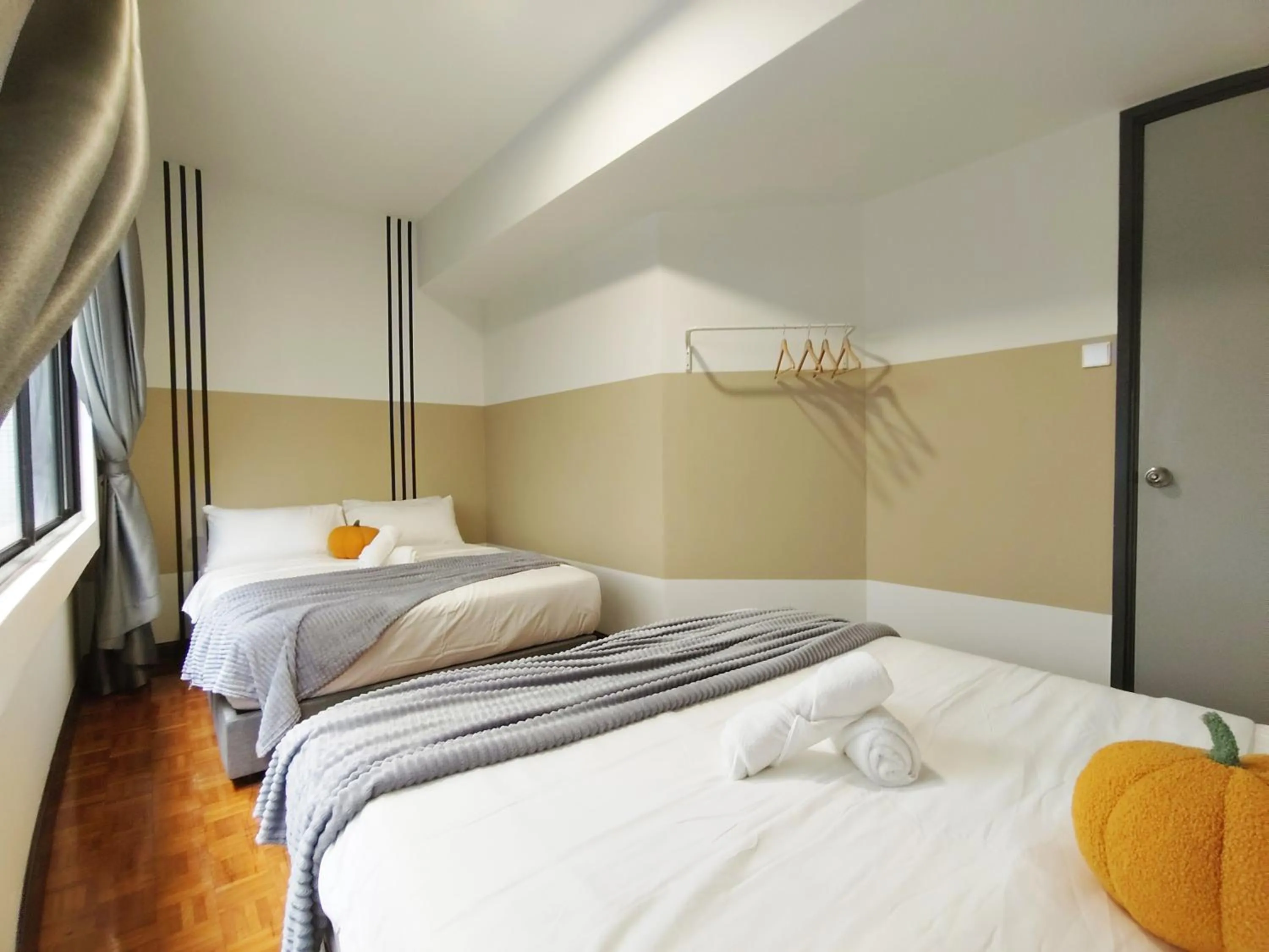 Bed in Plaza Berjaya By Manhattan Group