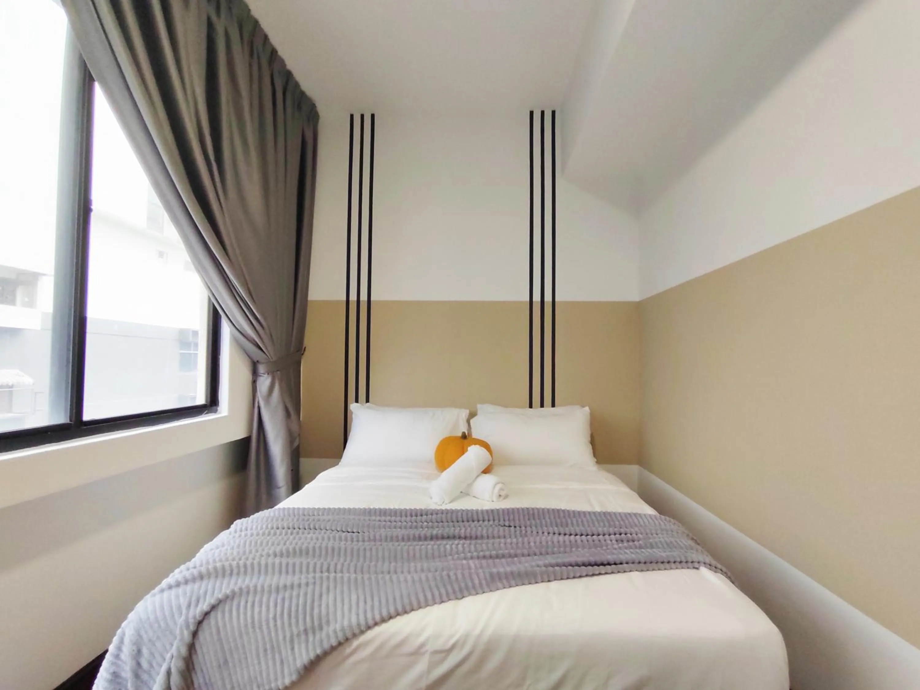 Bed in Plaza Berjaya By Manhattan Group