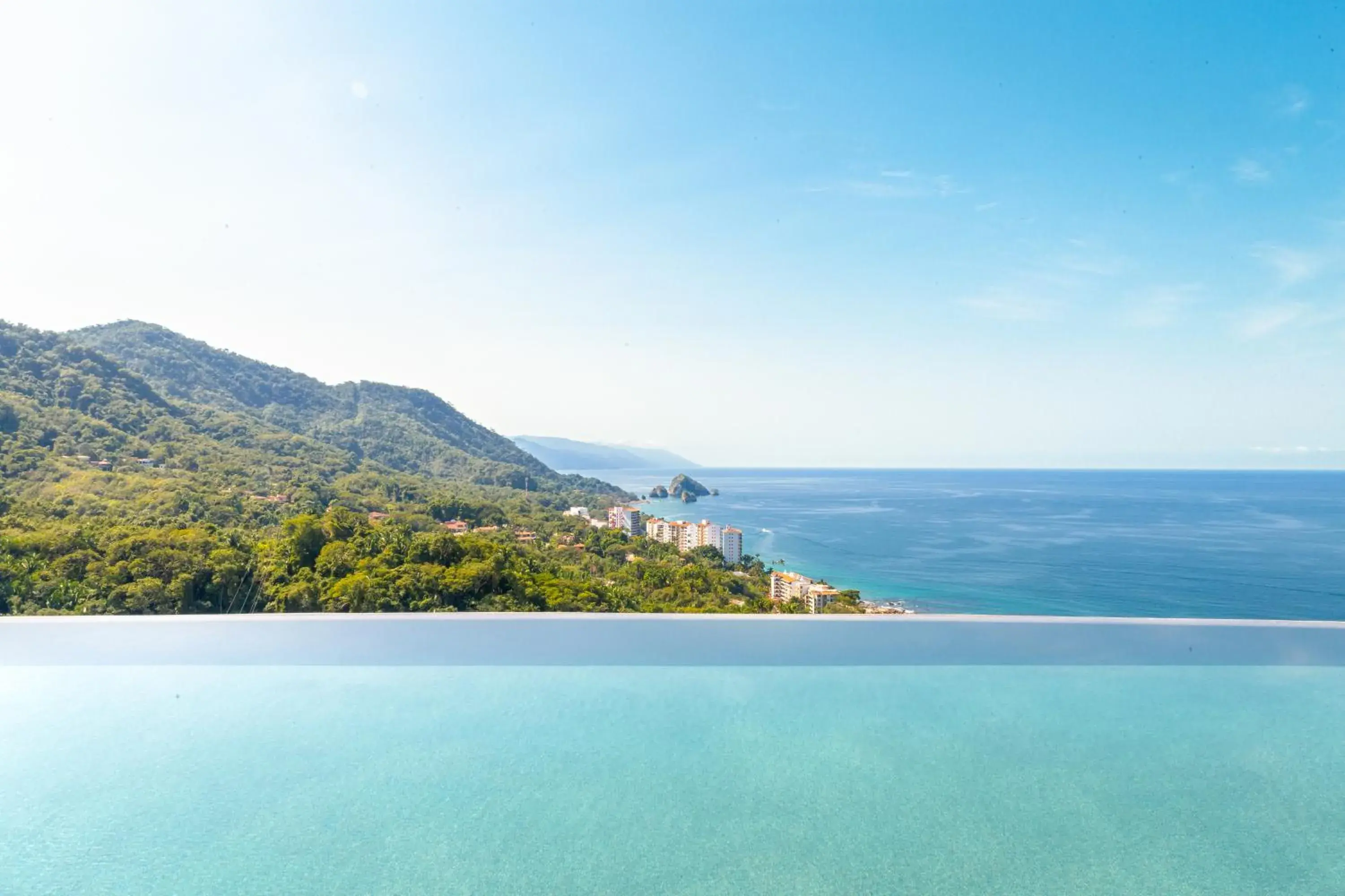 Mountain view in Hotel Mousai - Adults Only Mountain view in Hotel Mousai - Adults Only