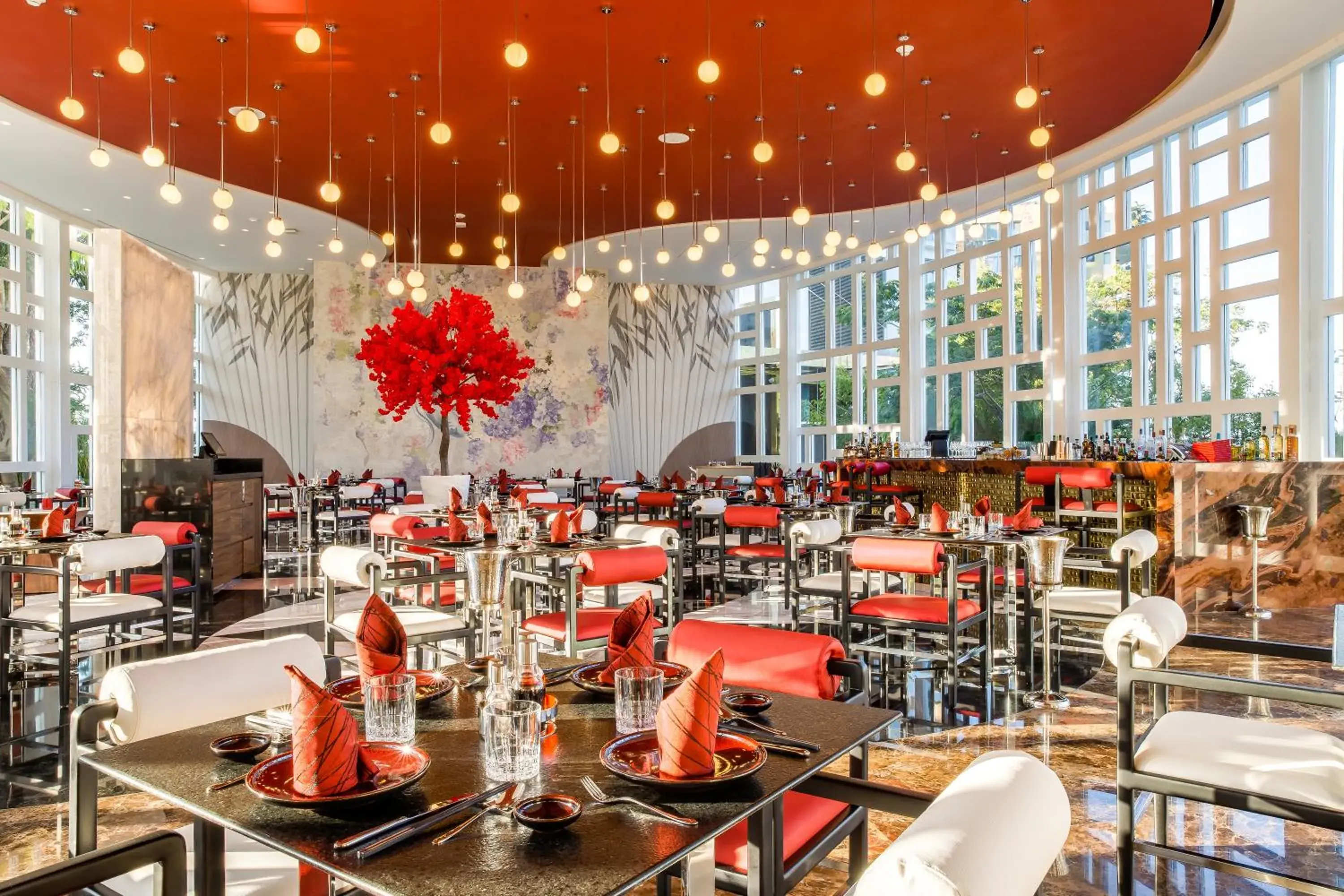 Restaurant/places to eat in Hotel Mousai - Adults Only Restaurant/places to eat in Hotel Mousai - Adults Only