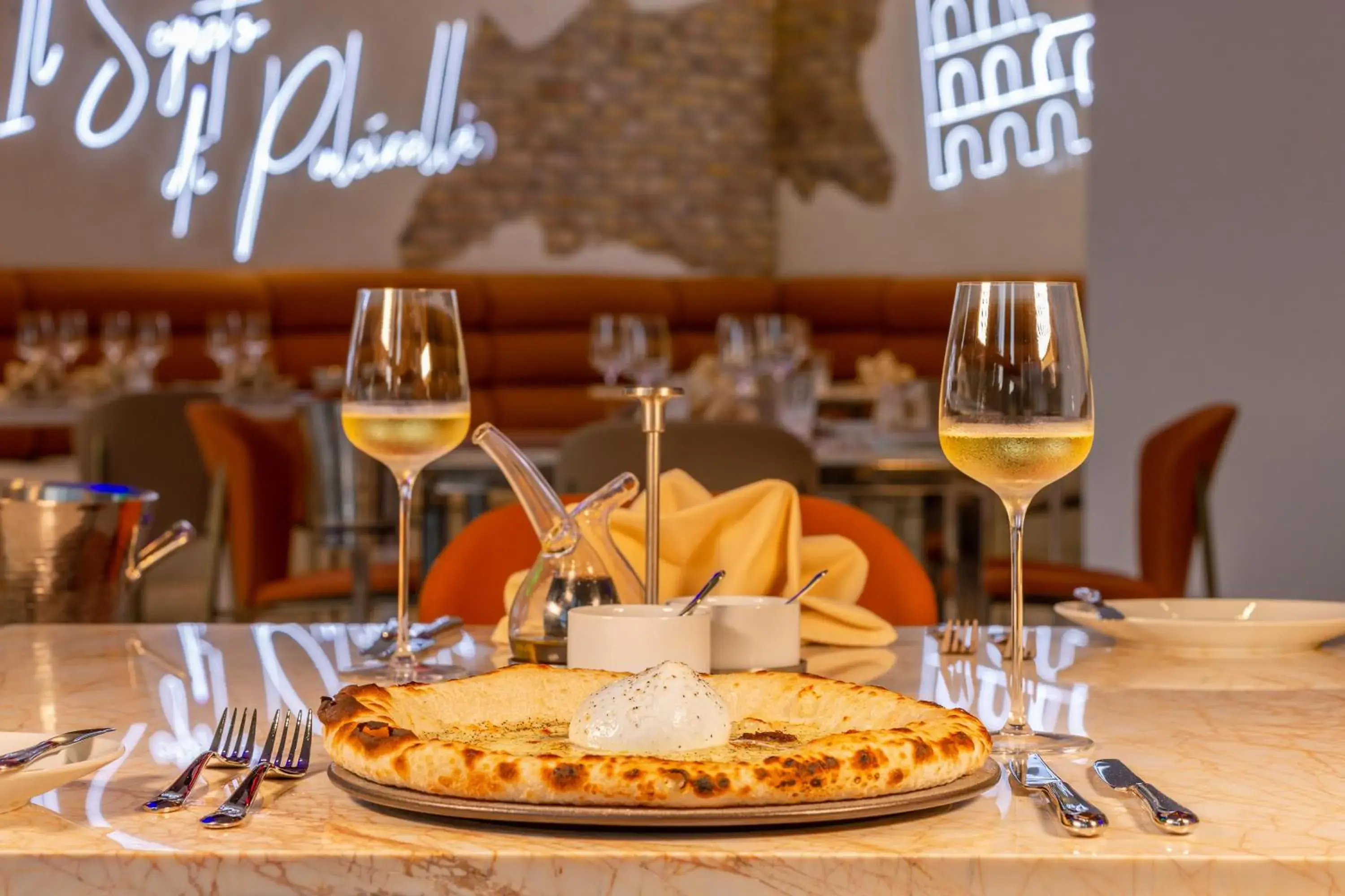 Restaurant/places to eat in Hotel Mousai - Adults Only Restaurant/places to eat in Hotel Mousai - Adults Only