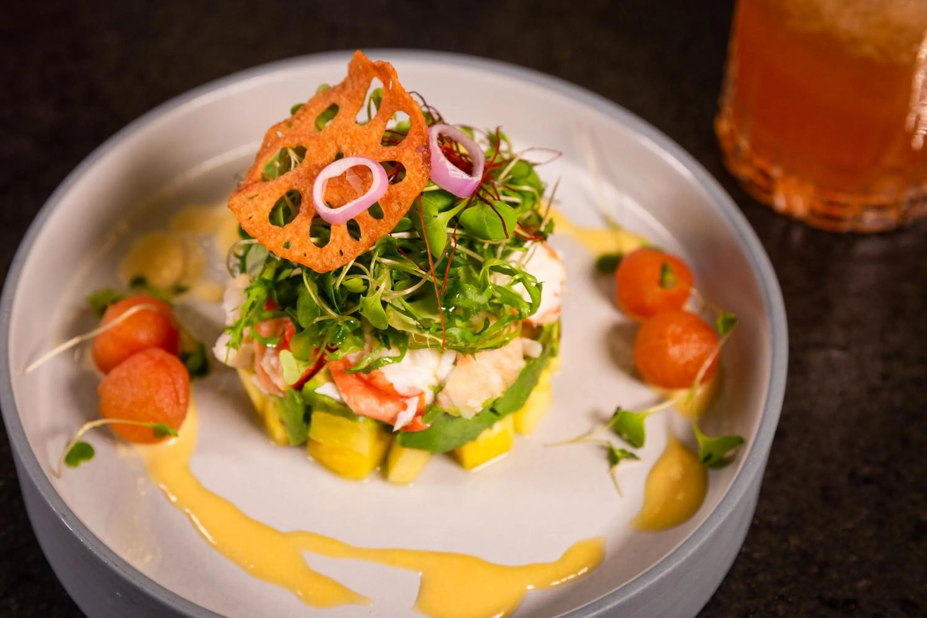 Restaurant/places to eat in Hotel Mousai - Adults Only