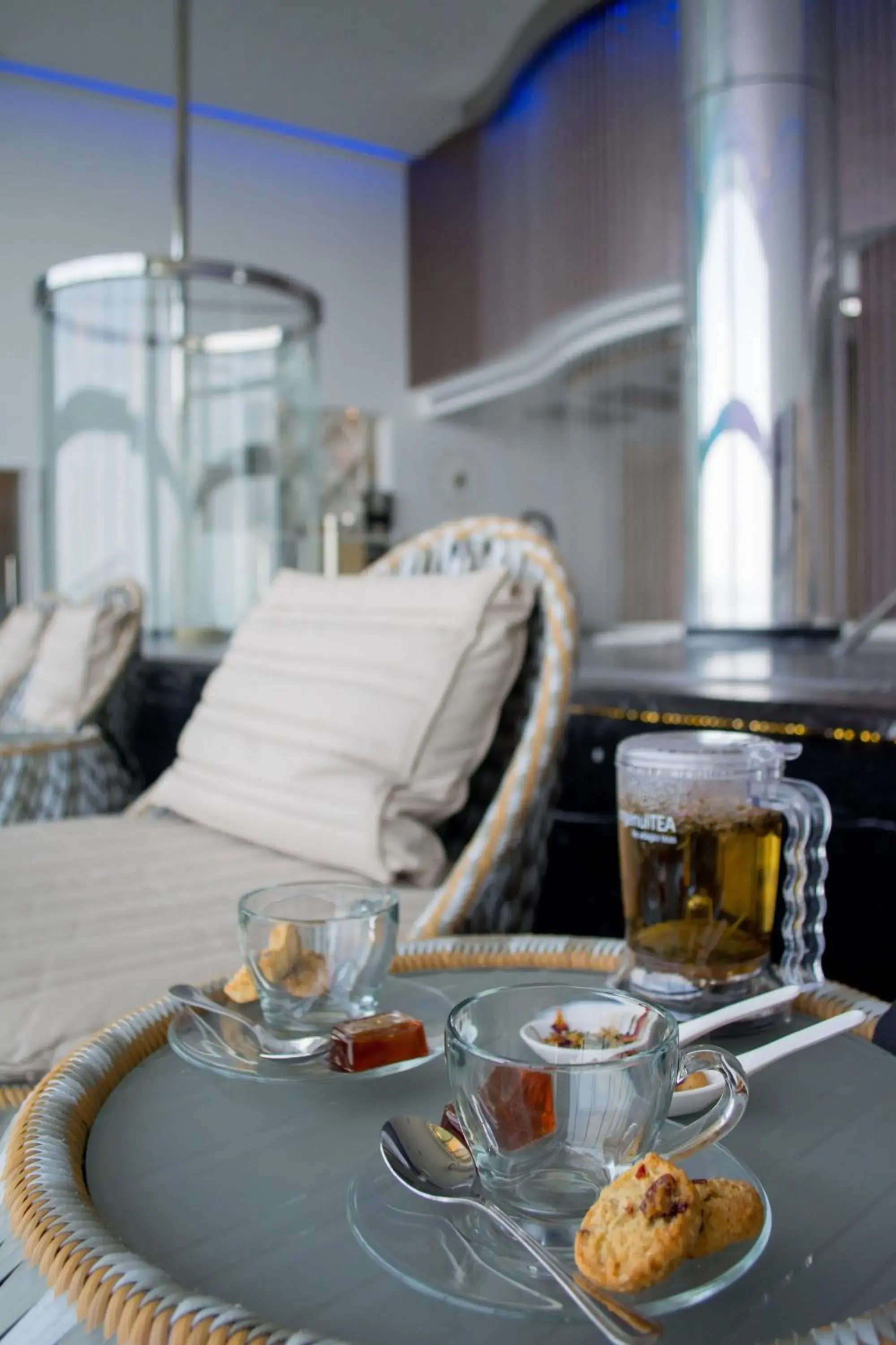 Spa and wellness centre/facilities in Hotel Mousai - Adults Only Spa and wellness centre/facilities in Hotel Mousai - Adults Only